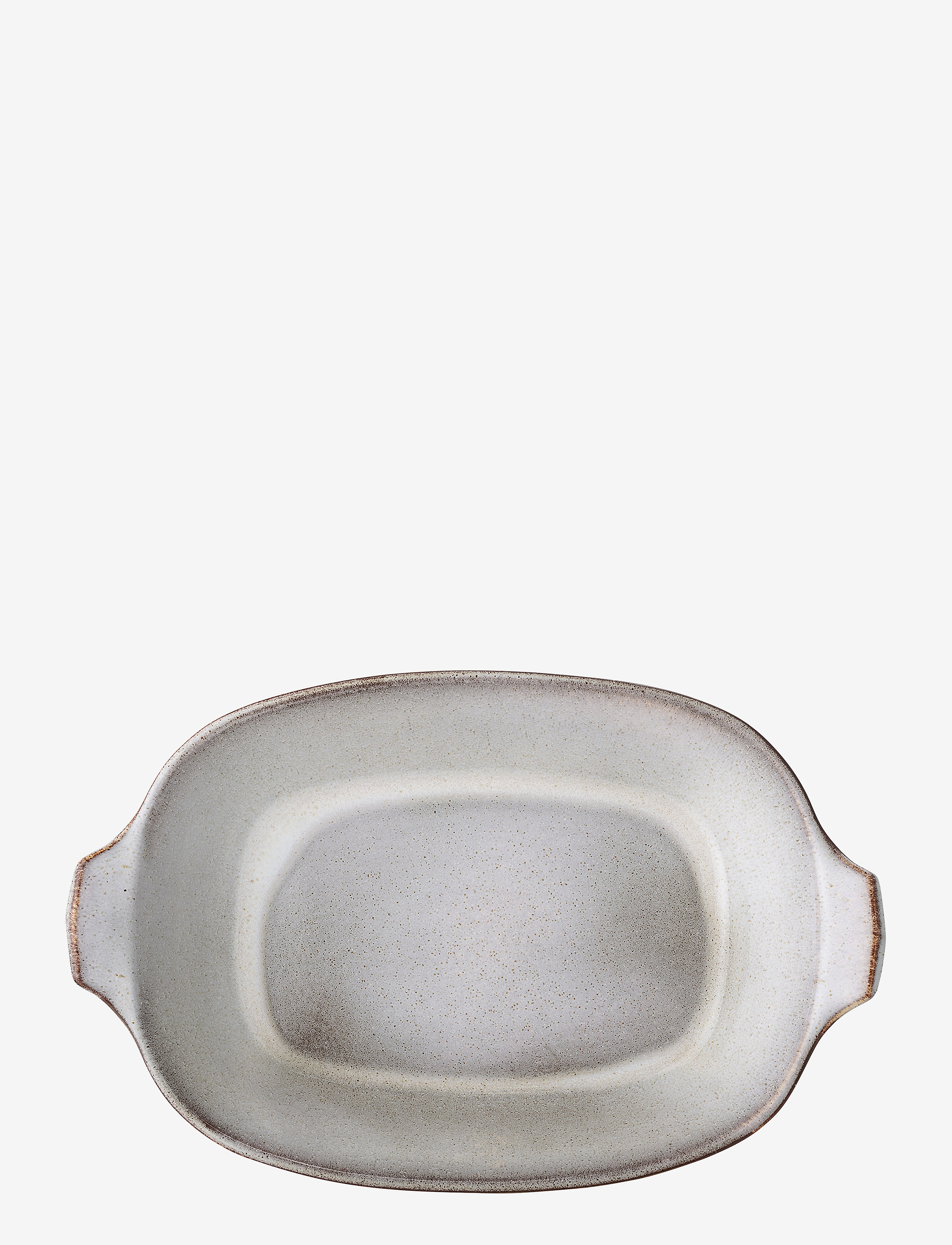 Bloomingville - Sandrine Serving Bowl - serveringsskålar - grey - 2