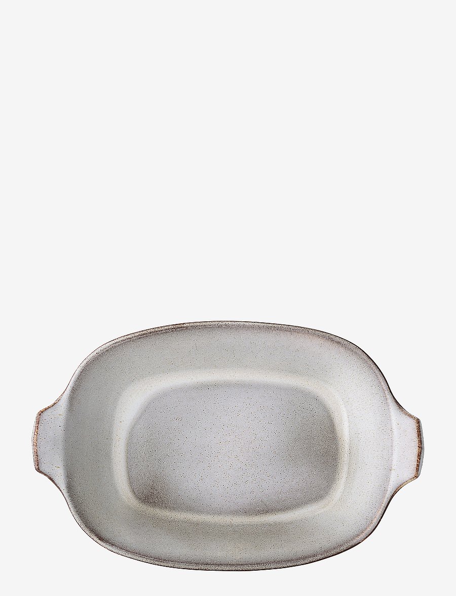 Bloomingville - Sandrine Serving Bowl - servierschalen - grey - 2