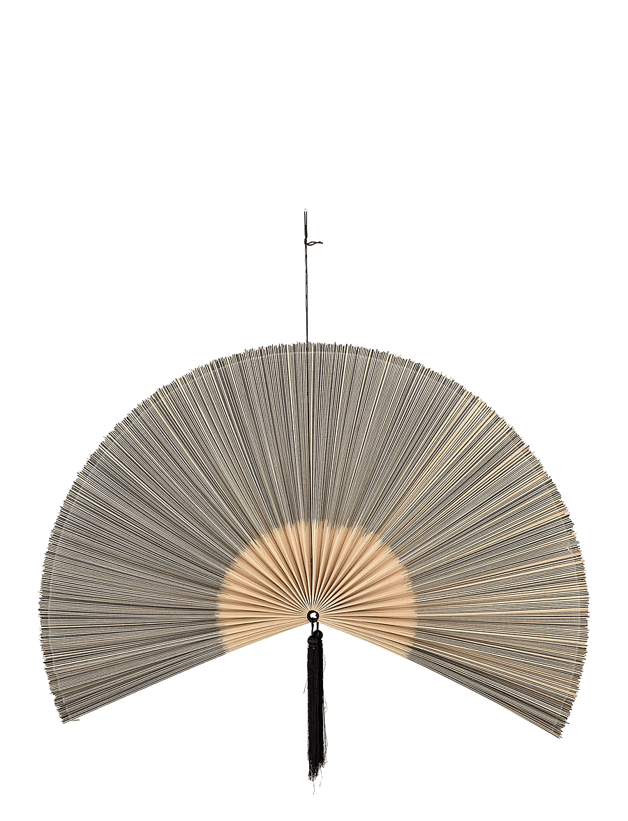 Bloomingville - Jaime Wall Decor, Black, Karagumoy - seinakaunistused - black - 1
