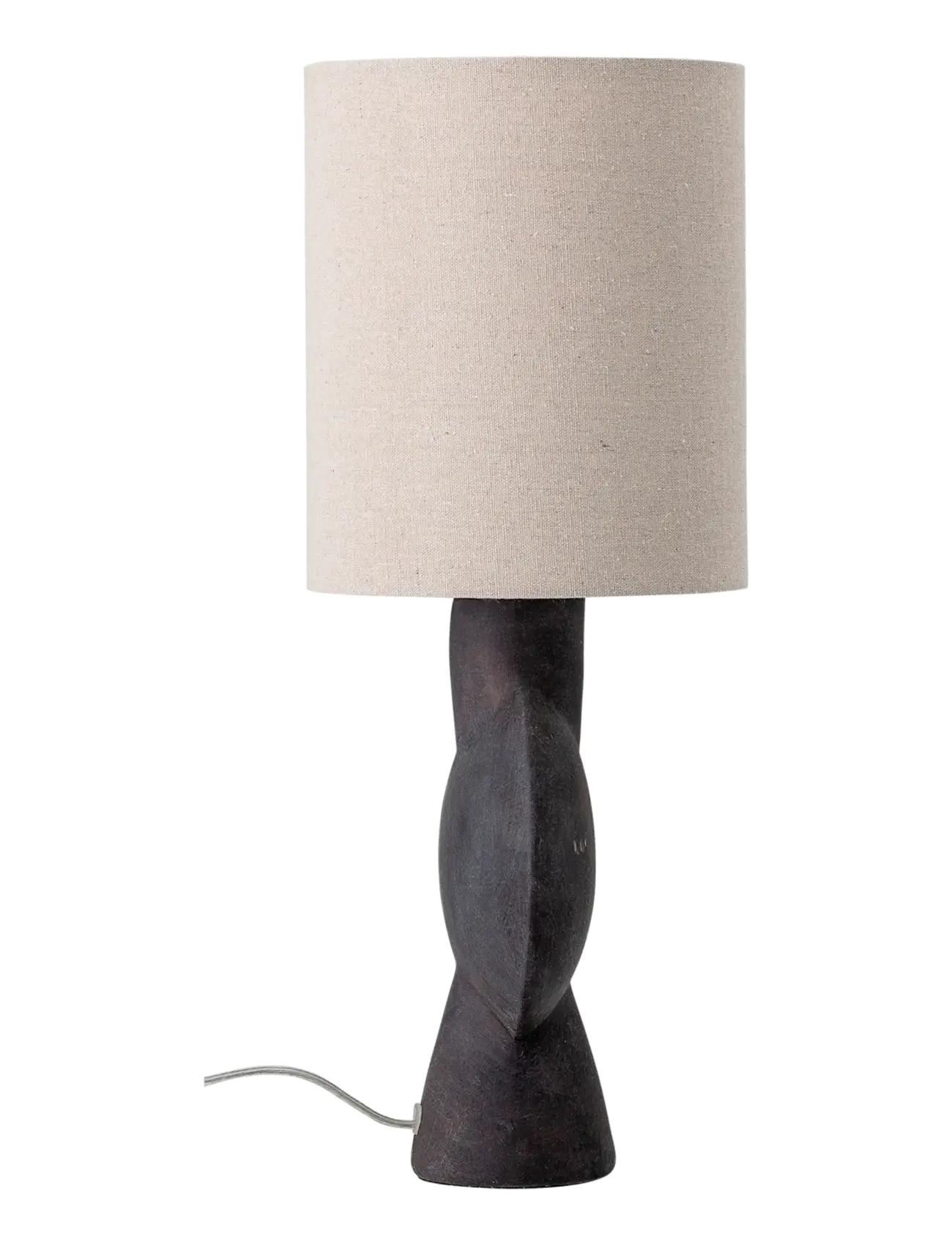 Bloomingville - Sergio Table lamp, Brown, Terracotta - table lamps - brown - 2