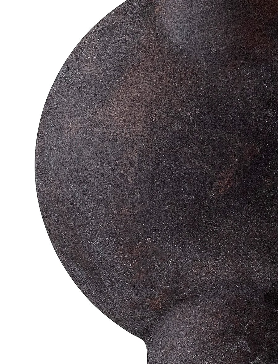 Bloomingville - Sergio Table lamp, Brown, Terracotta - schreibtisch- & tischlampen - brown - 4