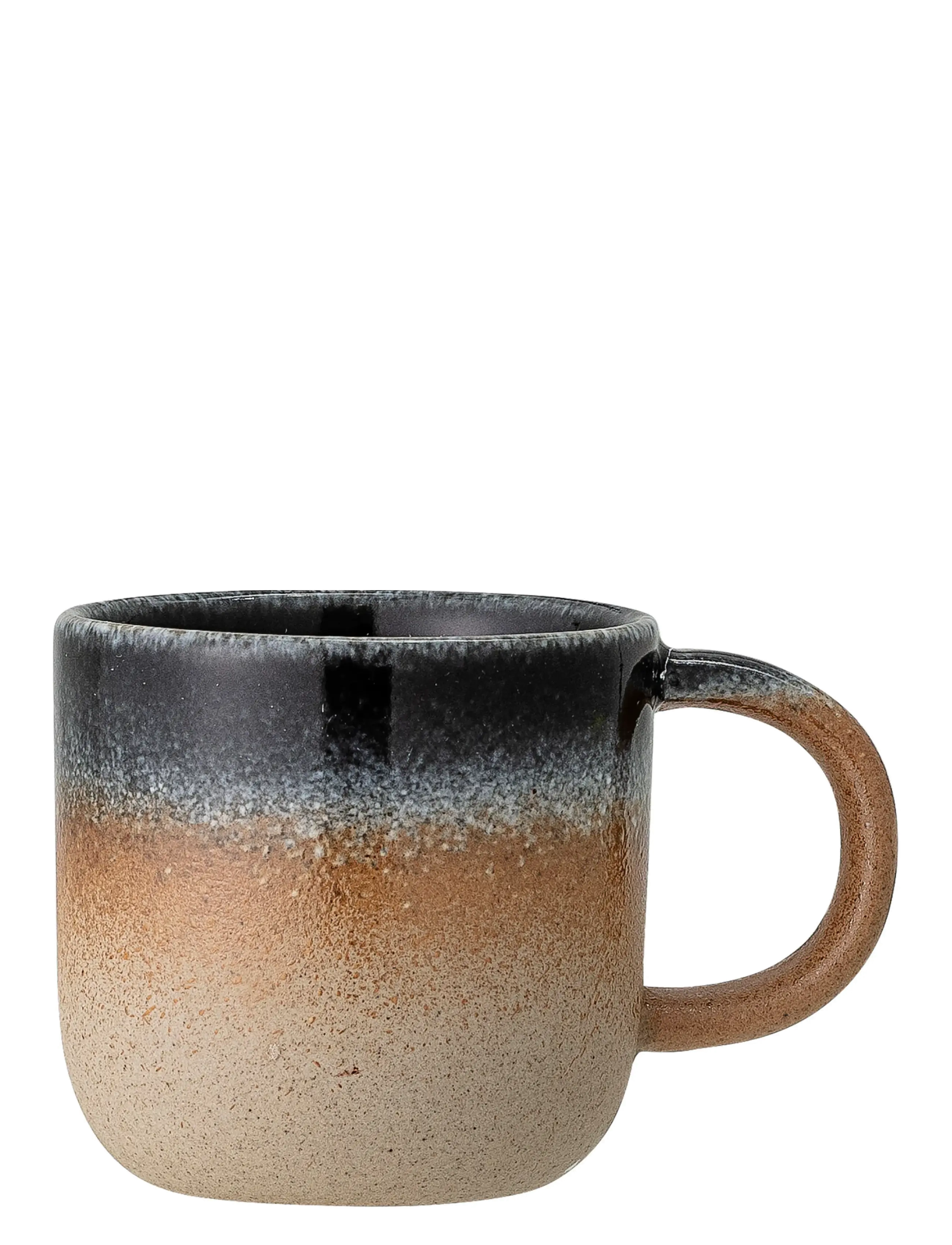 Bloomingville Aura Cup, Coffee Kop, Multi/mønstret, Str: 20 CL
