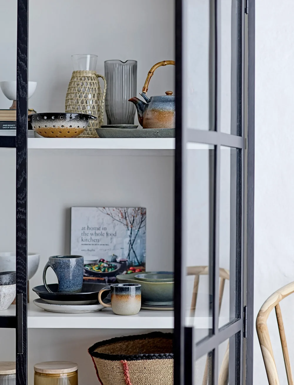 Bloomingville - Aura Cup - nach preis einkaufen - blue - 2