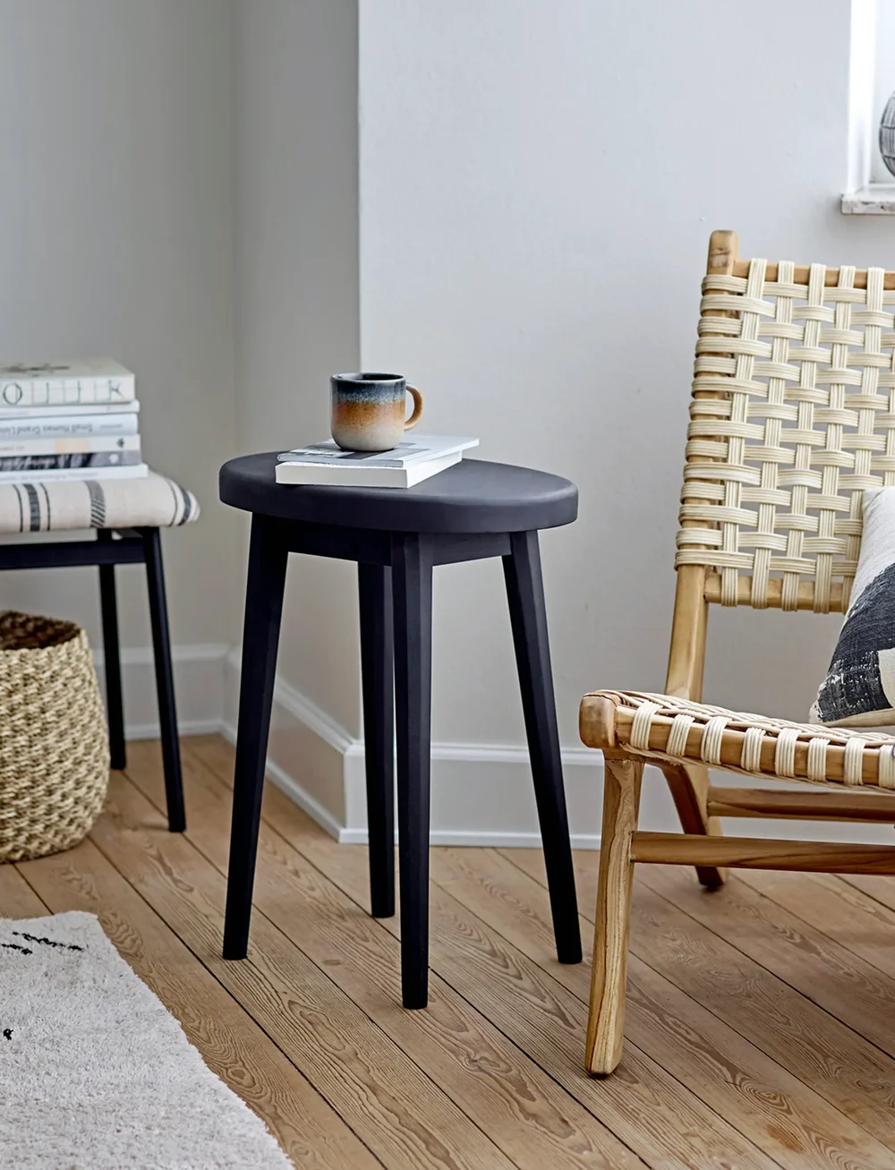 Bloomingville - Aura Cup - nach preis einkaufen - blue - 5