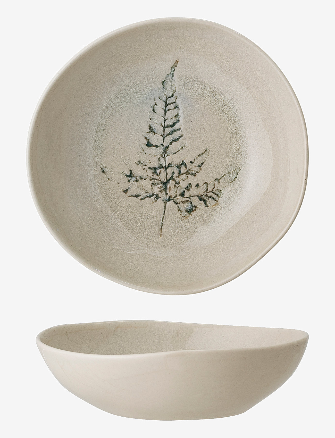 Bloomingville - Bea Soup Plate - shop by price - nature - 1