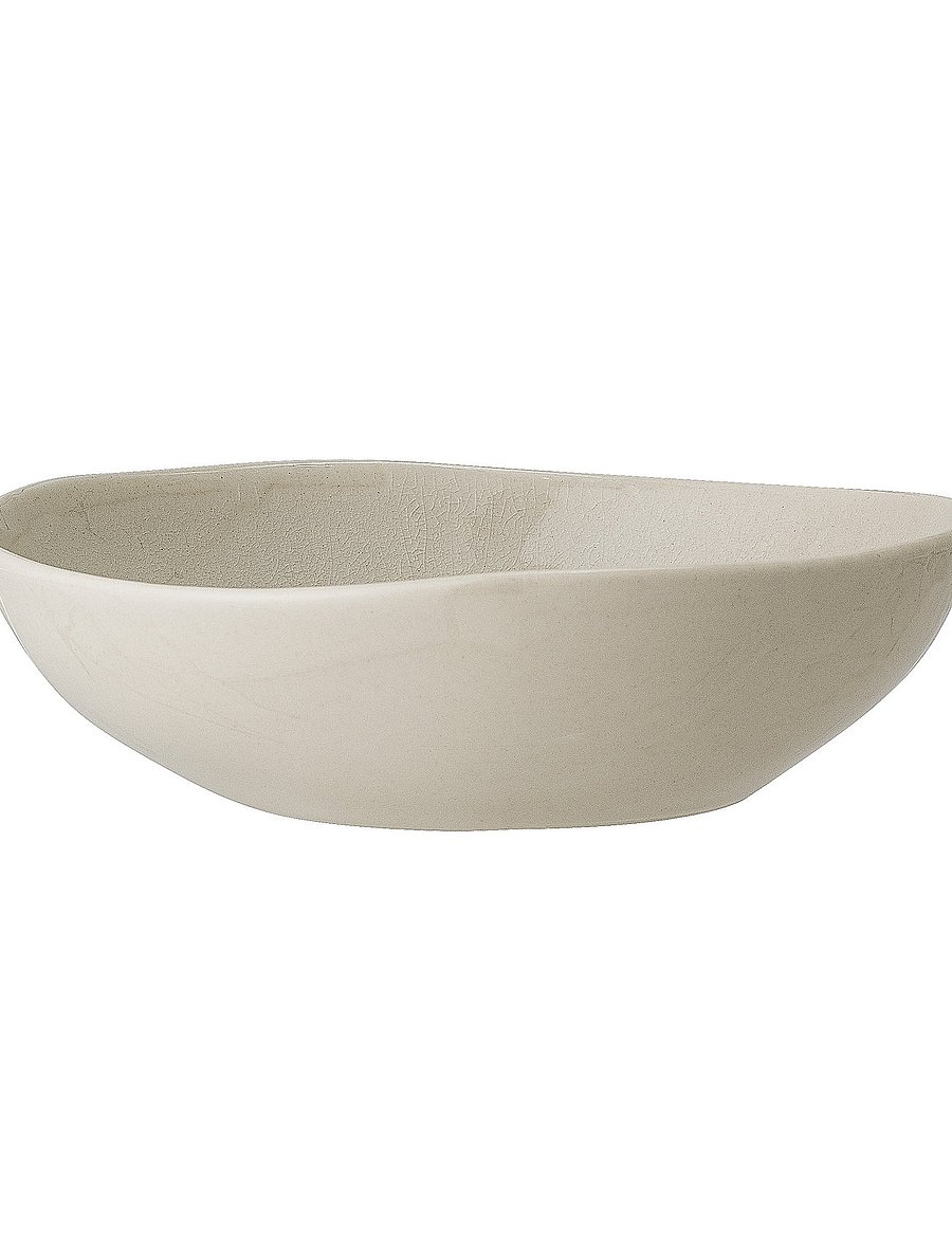 Bloomingville - Bea Soup Plate - tiefe teller - nature - 3