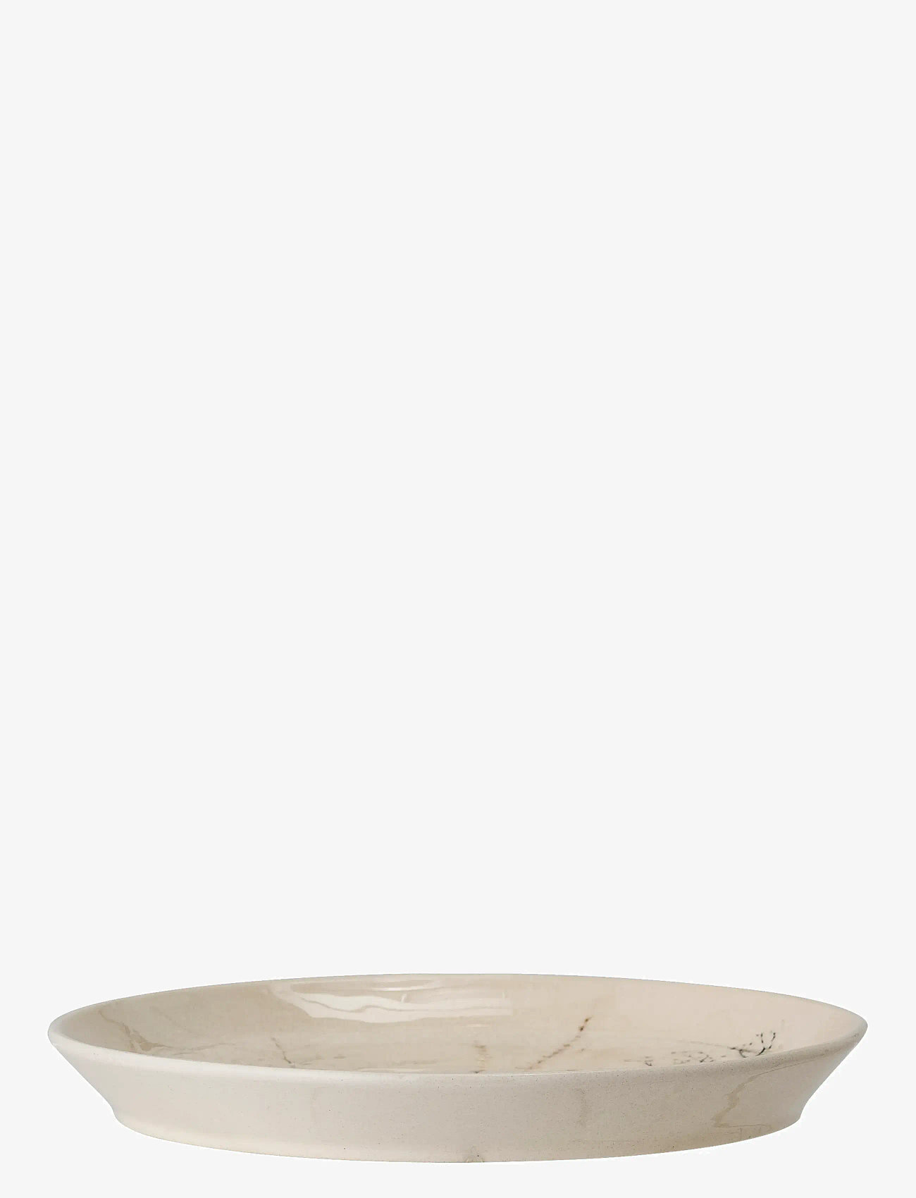 Bloomingville - Bea Plate - mattallrikar - natural - 2