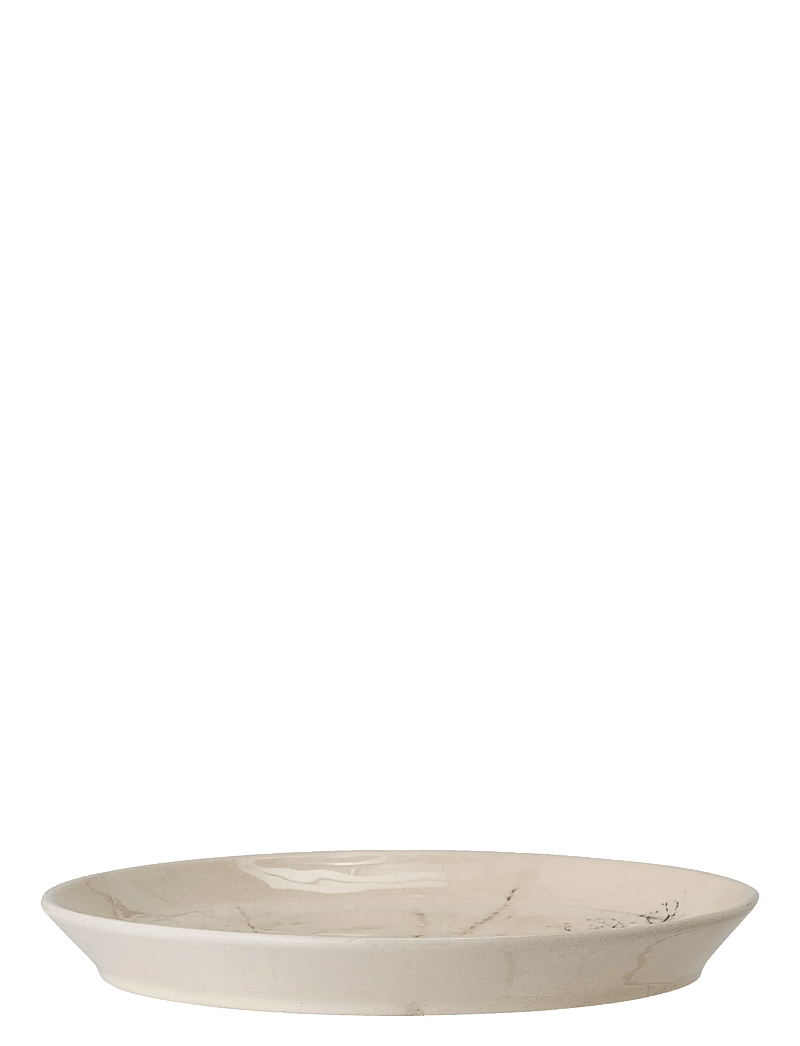 Bloomingville - Bea Plate - die niedrigsten preise - natural - 1