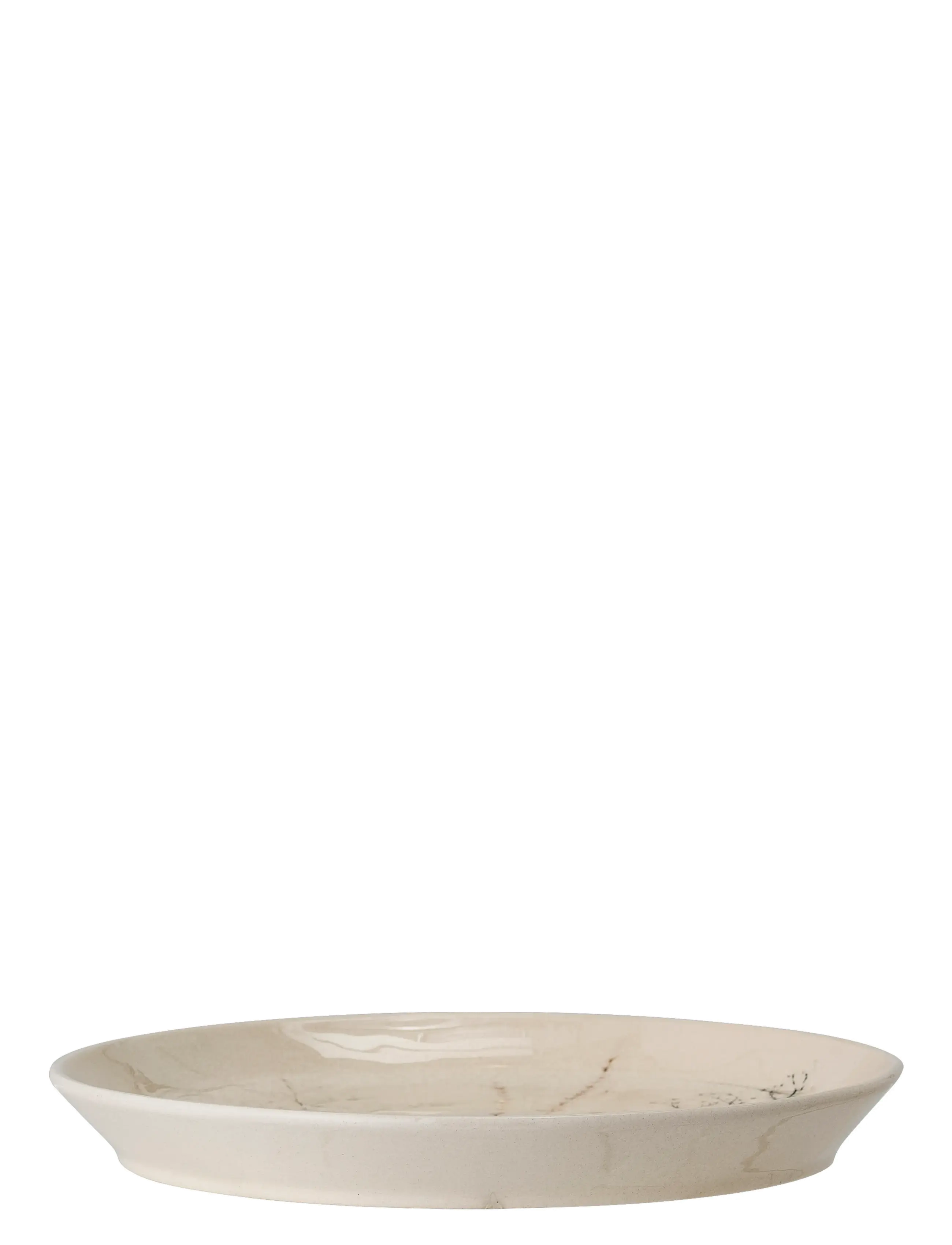 Bloomingville - Bea Plate - laveste priser - natural - 1