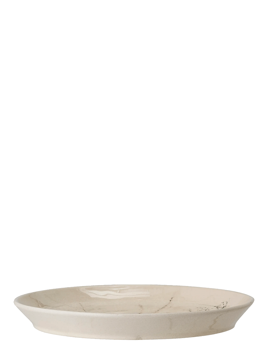 Bloomingville - Bea Plate - die niedrigsten preise - natural - 1
