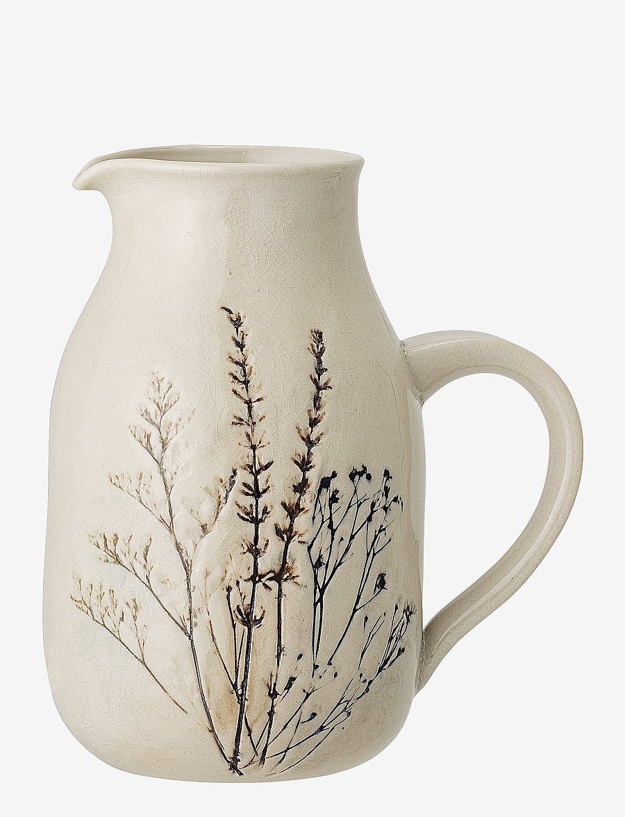 Bloomingville - Bea Jug - wasserkaraffen - nature - 1