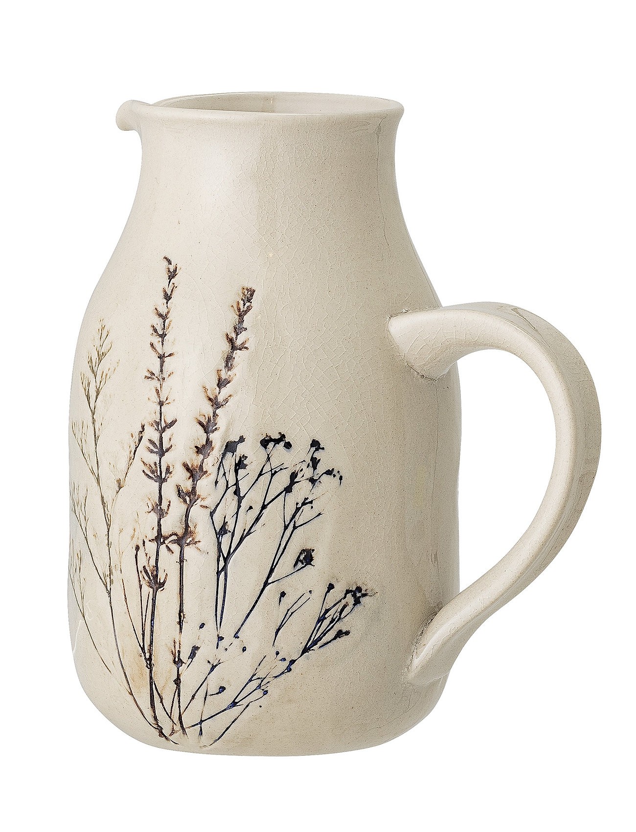 Bloomingville - Bea Jug - die niedrigsten preise - nature - 1