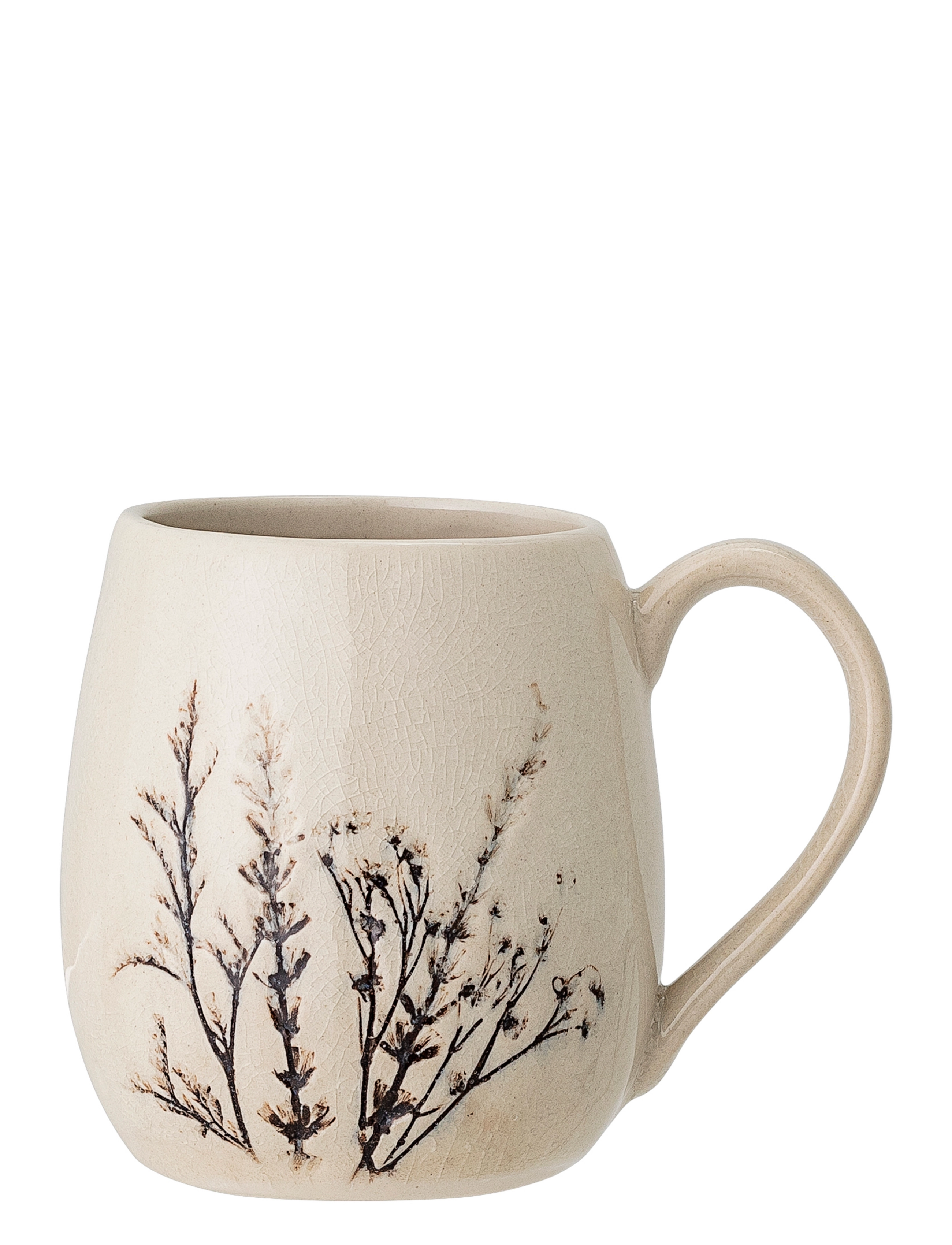 BLOOMINGVILLE Bea Krus, Natur, Stentøj Cream - 25 CL - Unisex