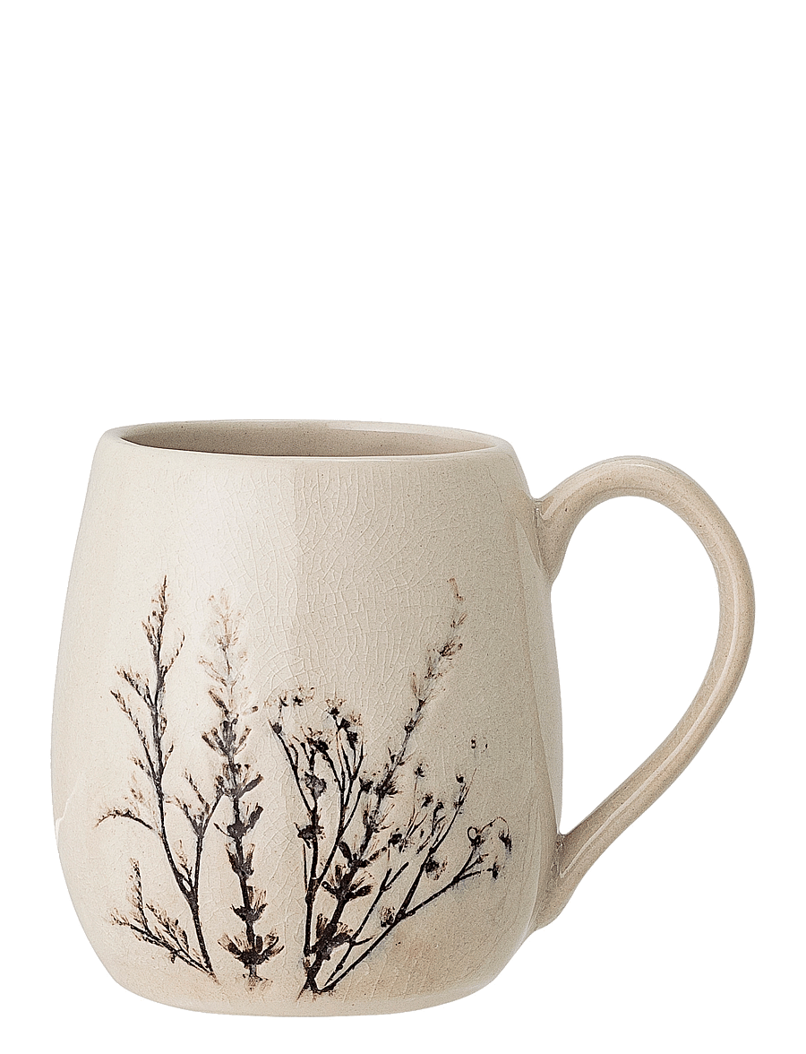 Bloomingville - Bea Mug - kaffetassen - nature - 1