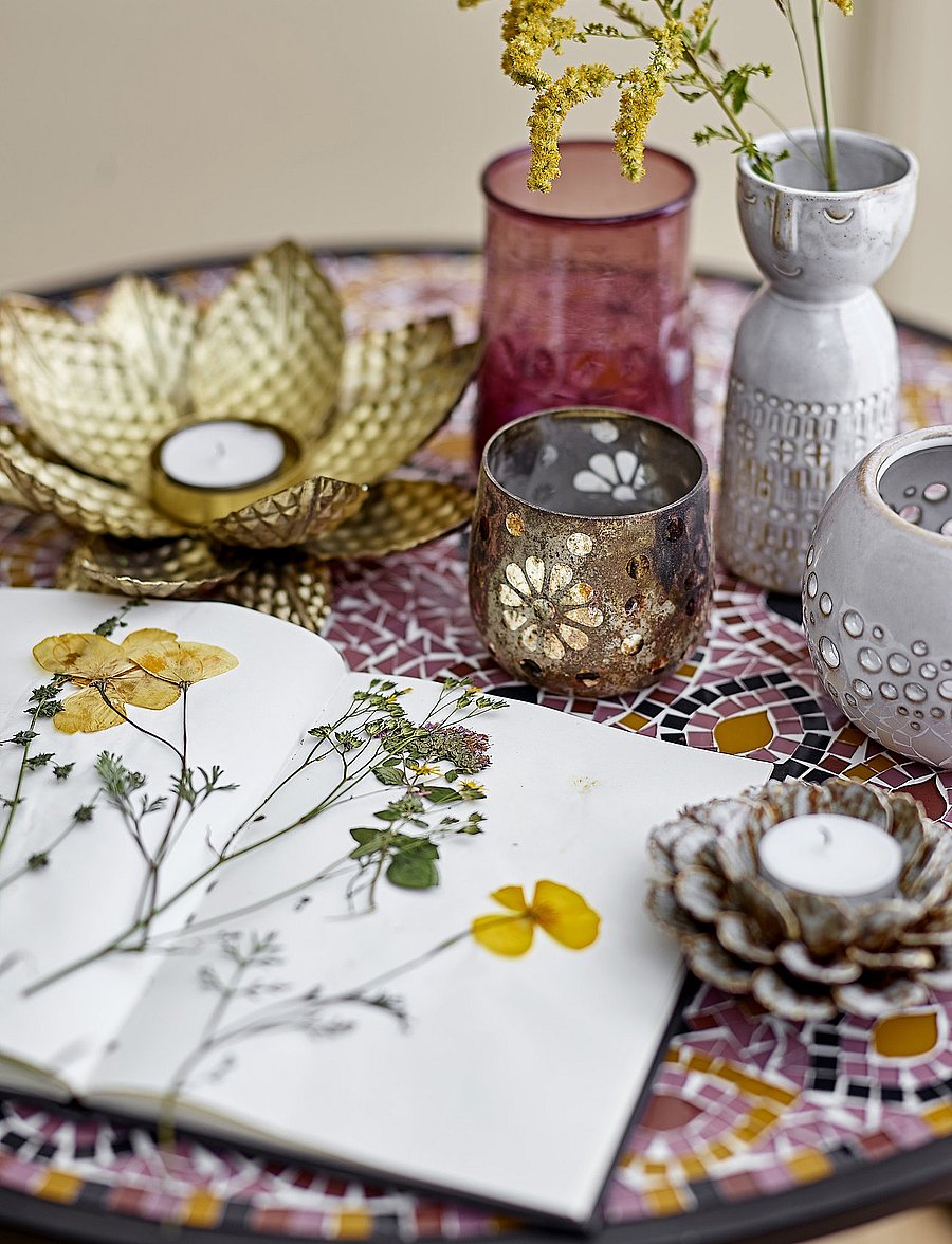 Bloomingville - Embla Vase - vasen - white - 3
