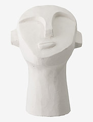 Bloomingville - Inda Deco - porcelain figurines & sculptures - white - 0