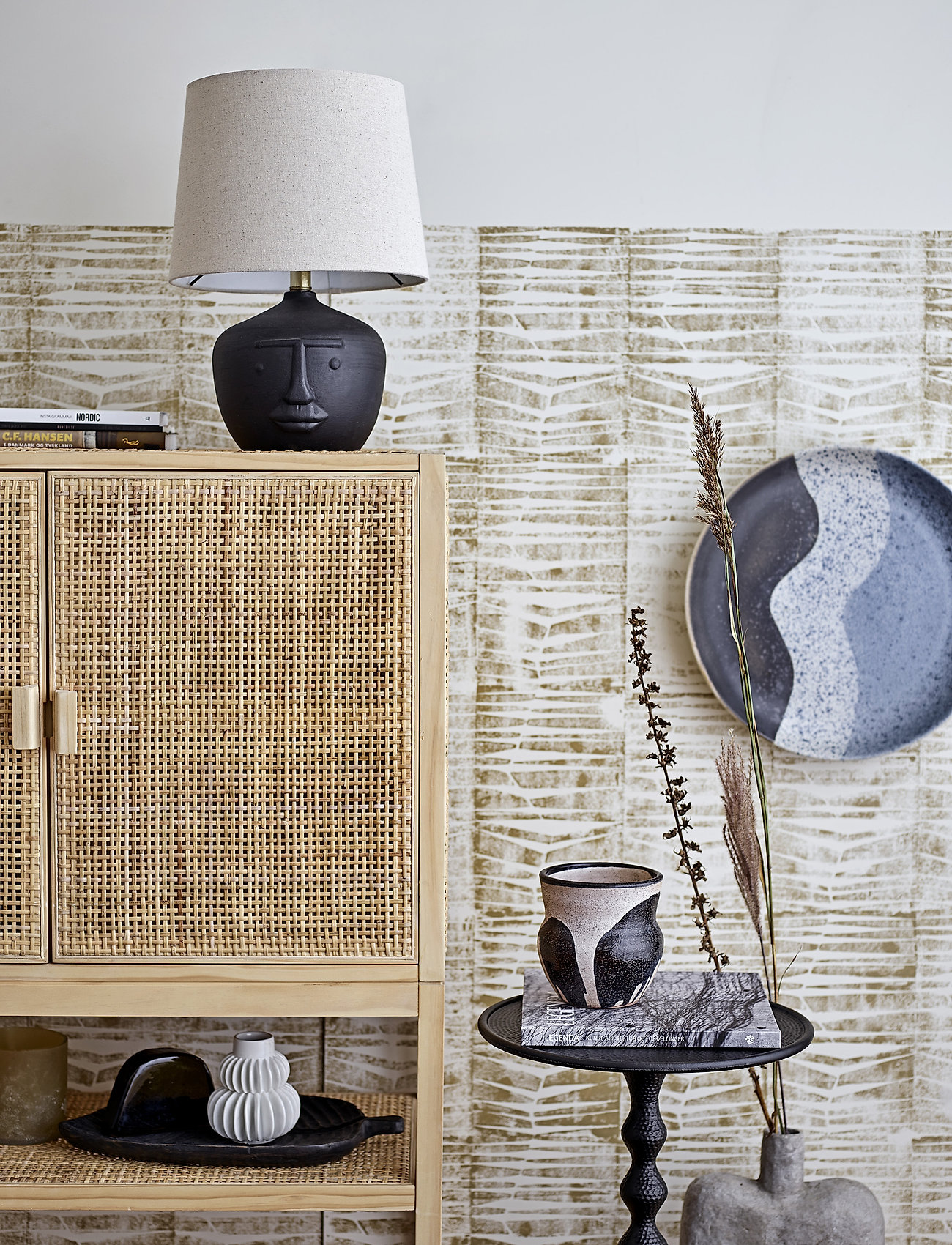 Bloomingville - Halfdan Vase - dzimšanas dienas dāvanas - white - 5
