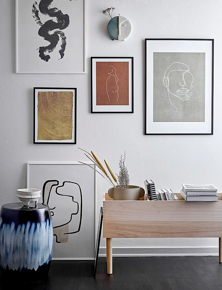 Bloomingville - Douve Book Stand - regale und verwahrung - nature - 0