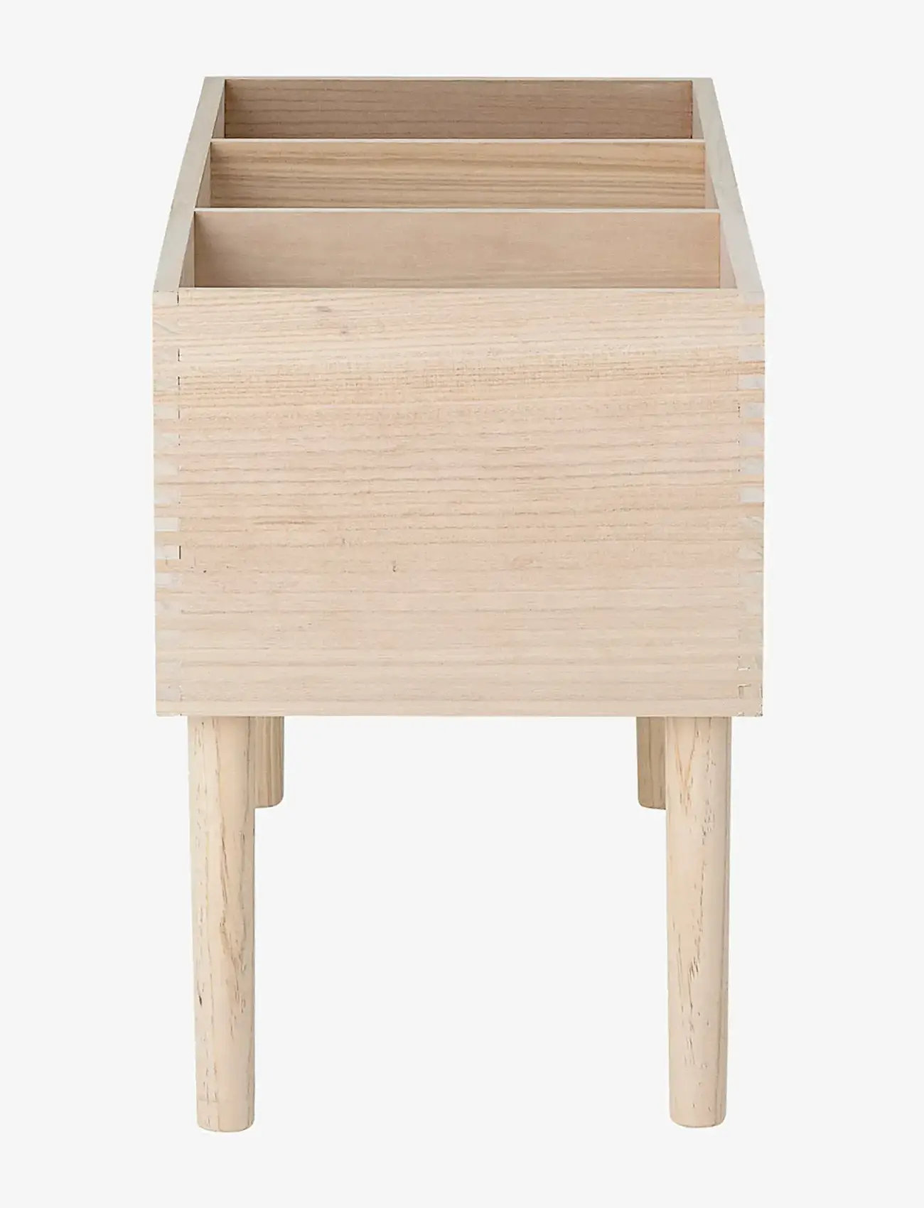 Bloomingville - Douve Book Stand - köp efter pris - nature - 3