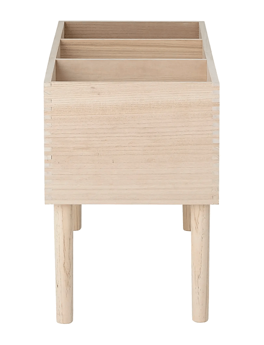 Bloomingville - Douve Book Stand - regale und verwahrung - nature - 4