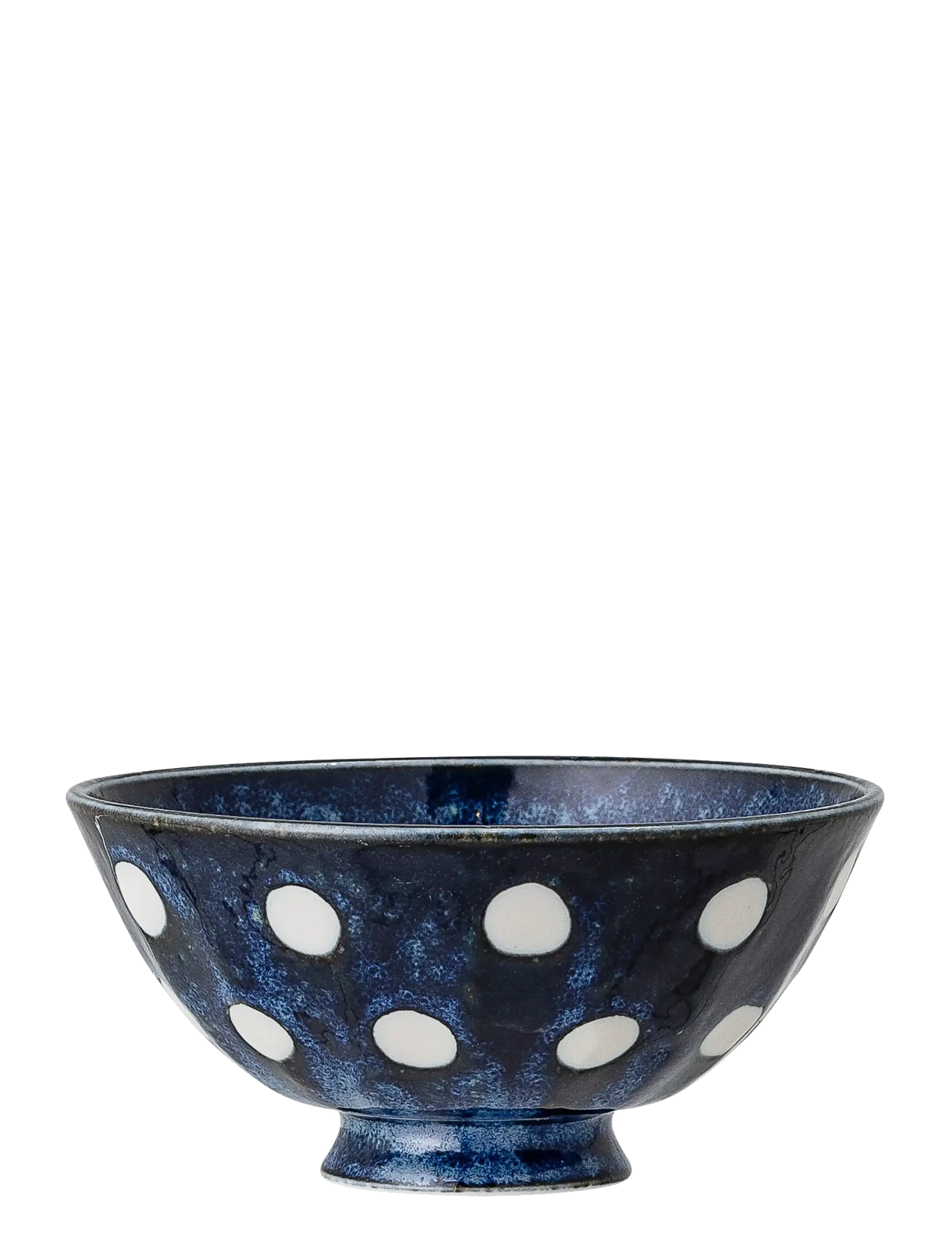Bloomingville Camellia Bowl - Borddækning - BLUE / blue