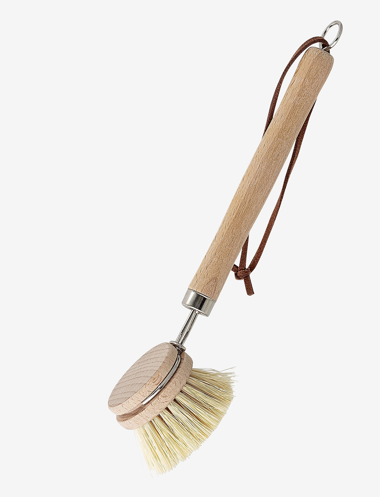Bloomingville - Cleaning Dish Brush - dishcloths & brushes - nature - 0