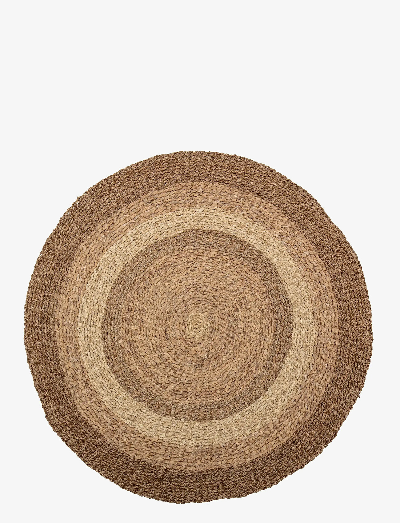 Bloomingville - Malic Rug - køb efter pris - brown - 0