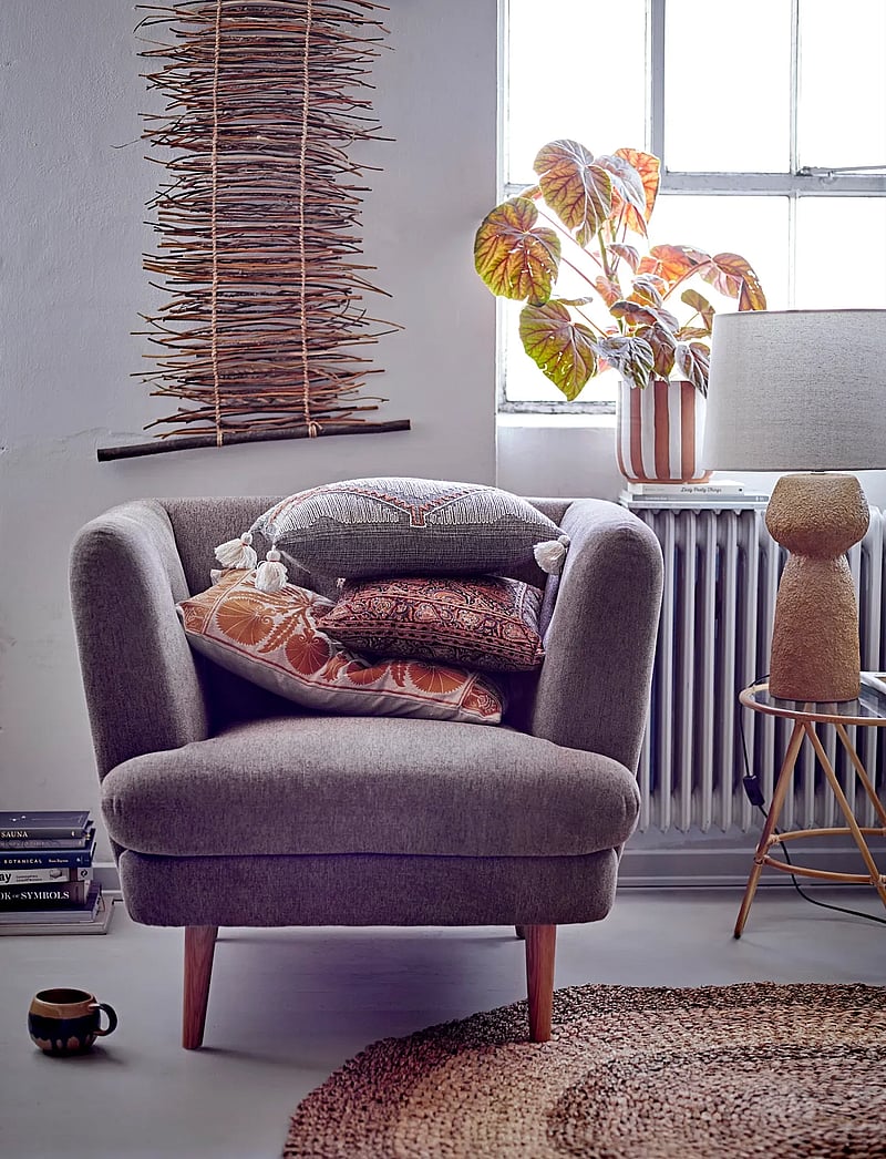 Bloomingville - Malic Rug - nach preis einkaufen - brown - 3