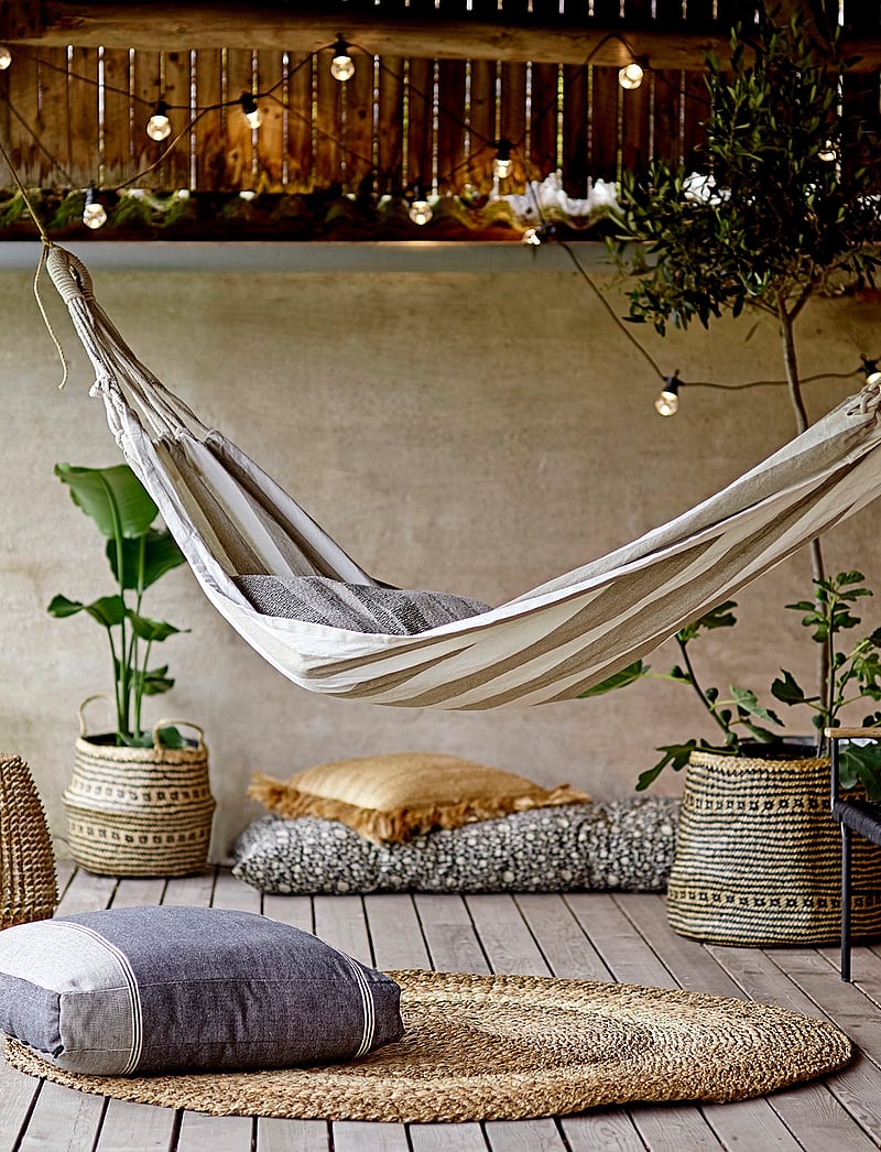 Bloomingville - Malic Rug - nach preis einkaufen - brown - 4