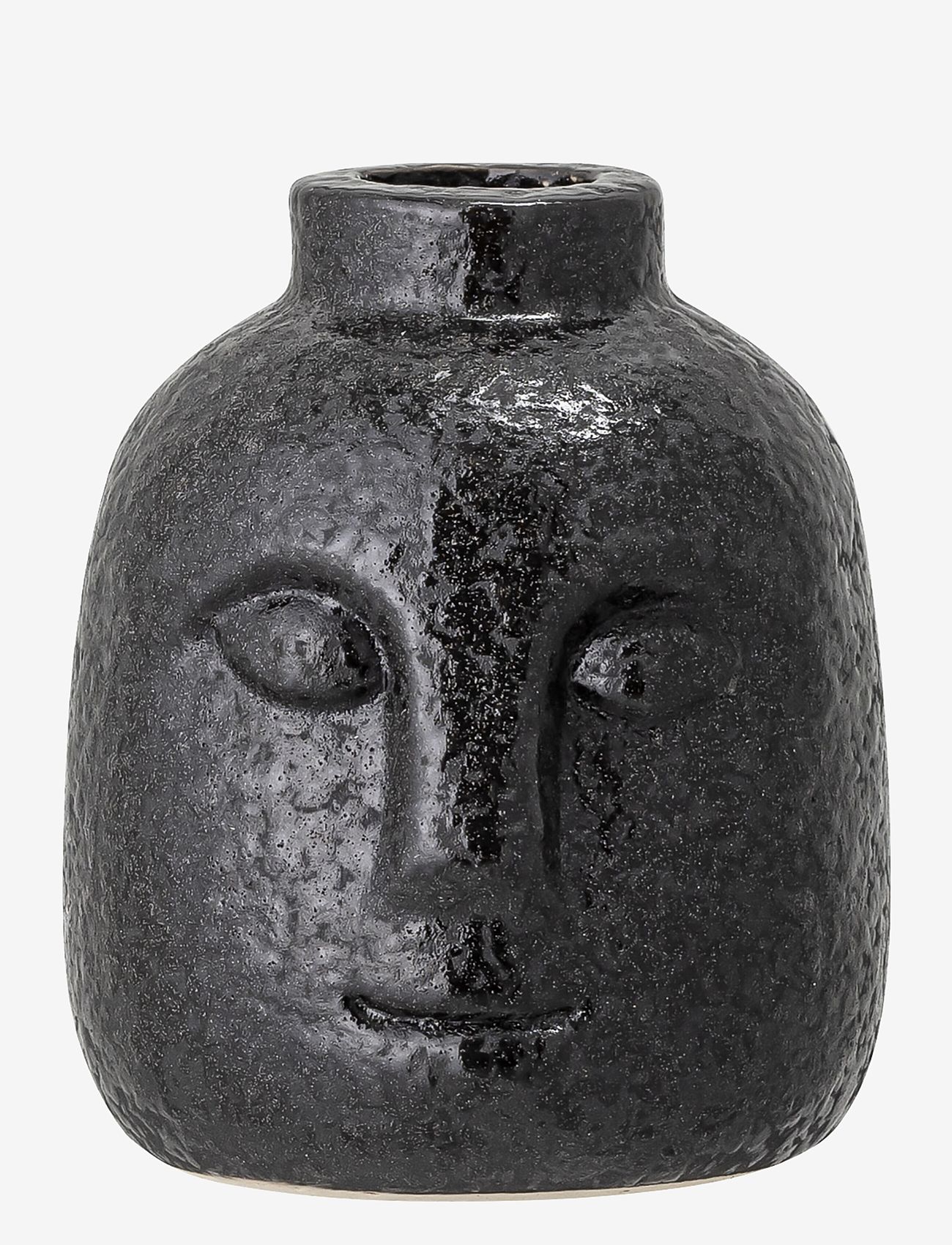 Bloomingville - Eliot Candlestick - shop by price - black - 0