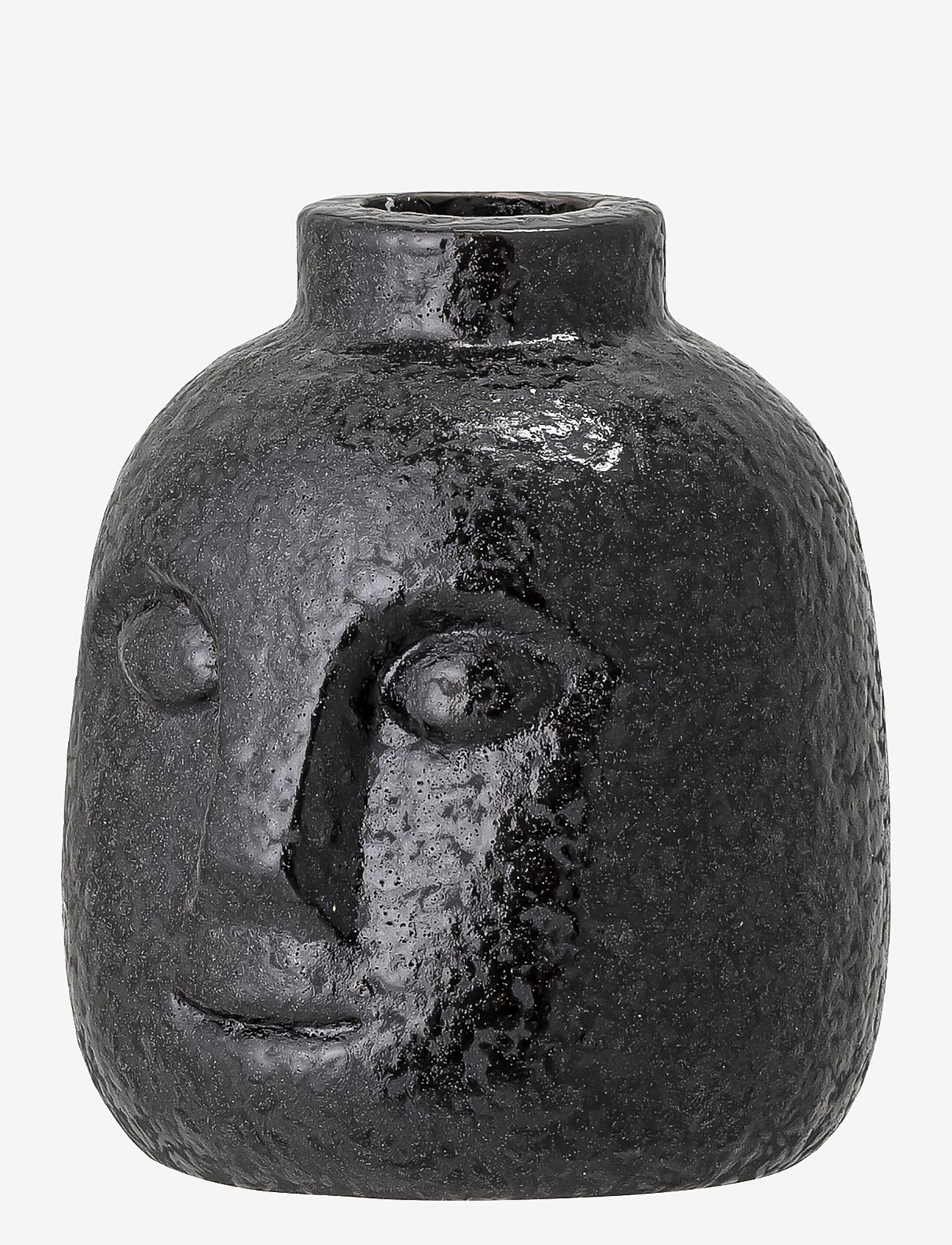 Bloomingville - Eliot Candlestick - shop by price - black - 2