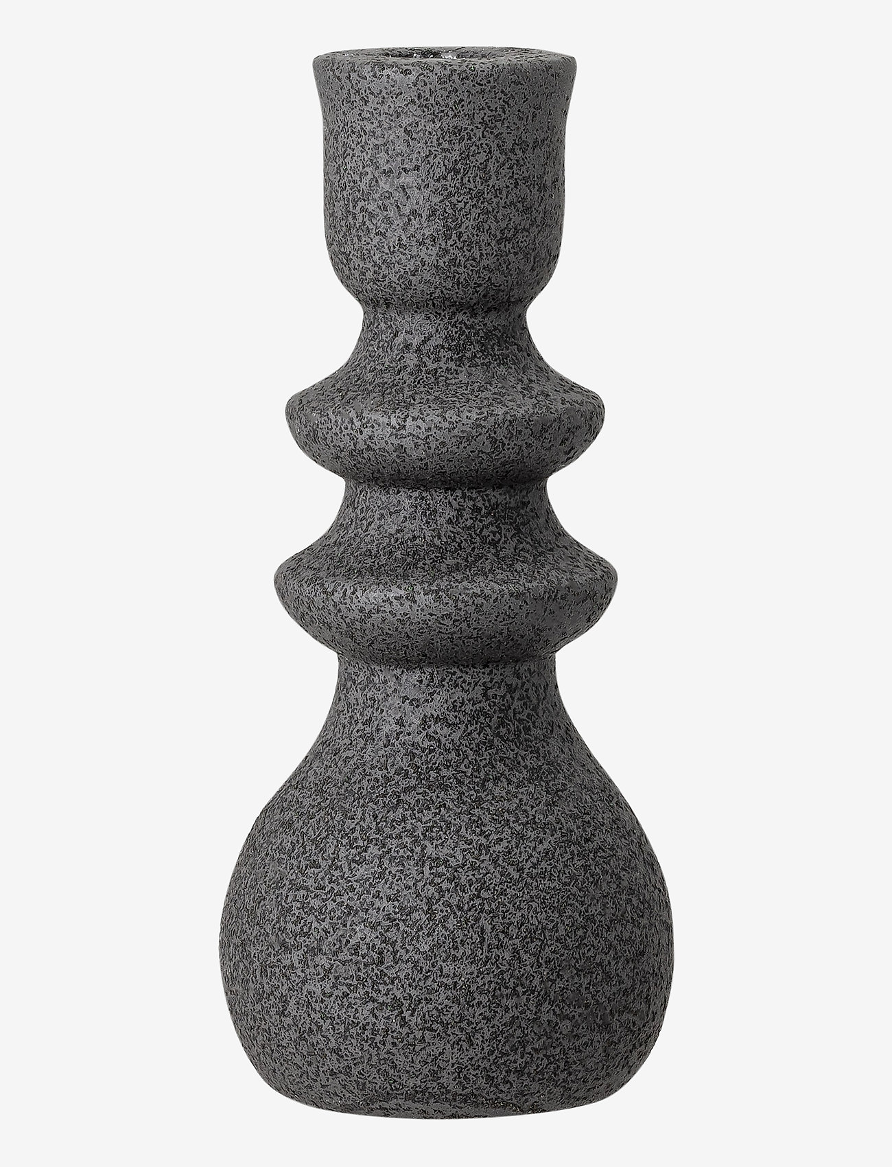 Bloomingville - Emie Candle Holder - madalaimad hinnad - black - 0