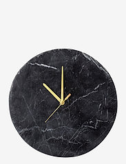 Jamin Wall Clock - BLACK
