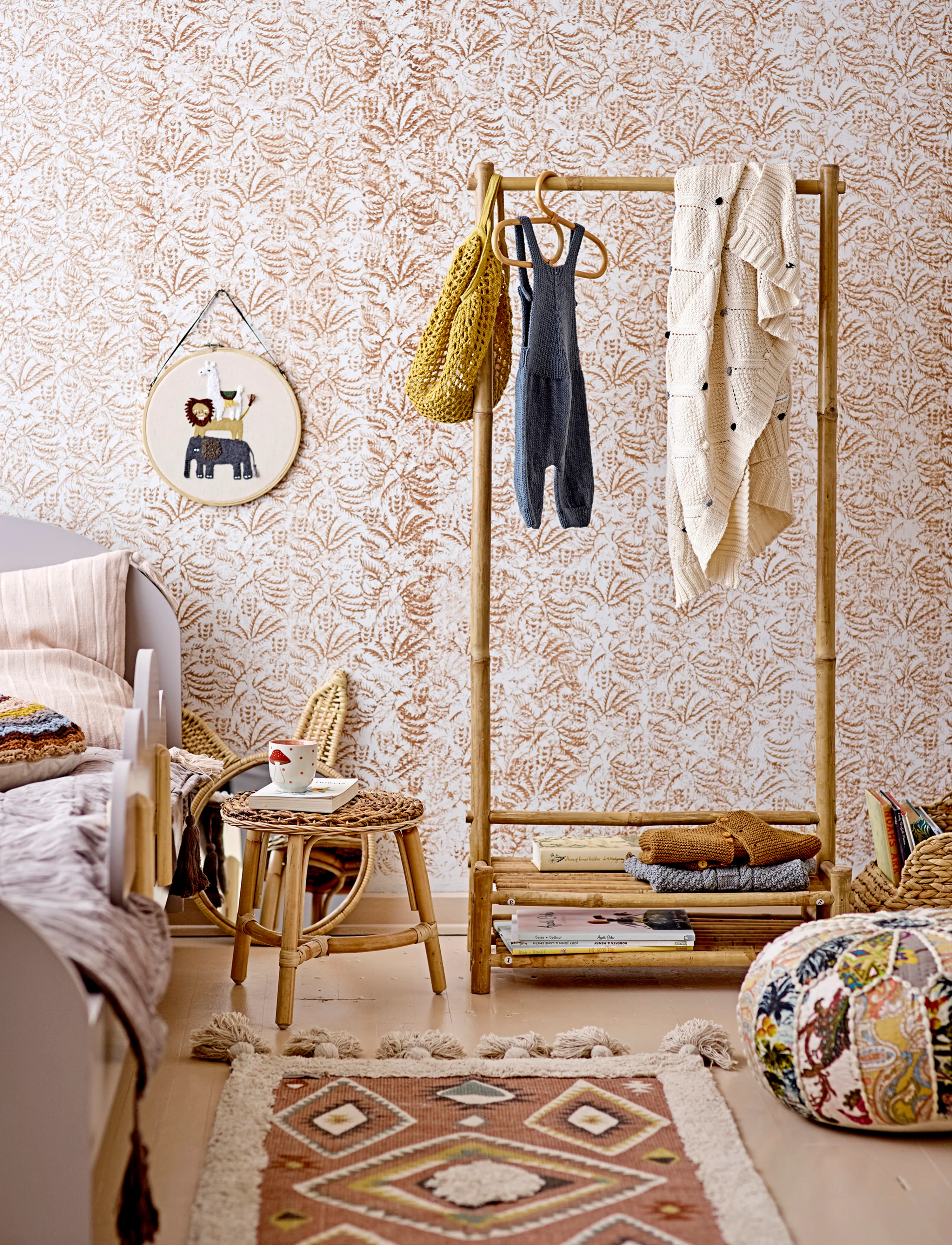 Bloomingville - Aranya Hanger - haken en hangers - nature - 3