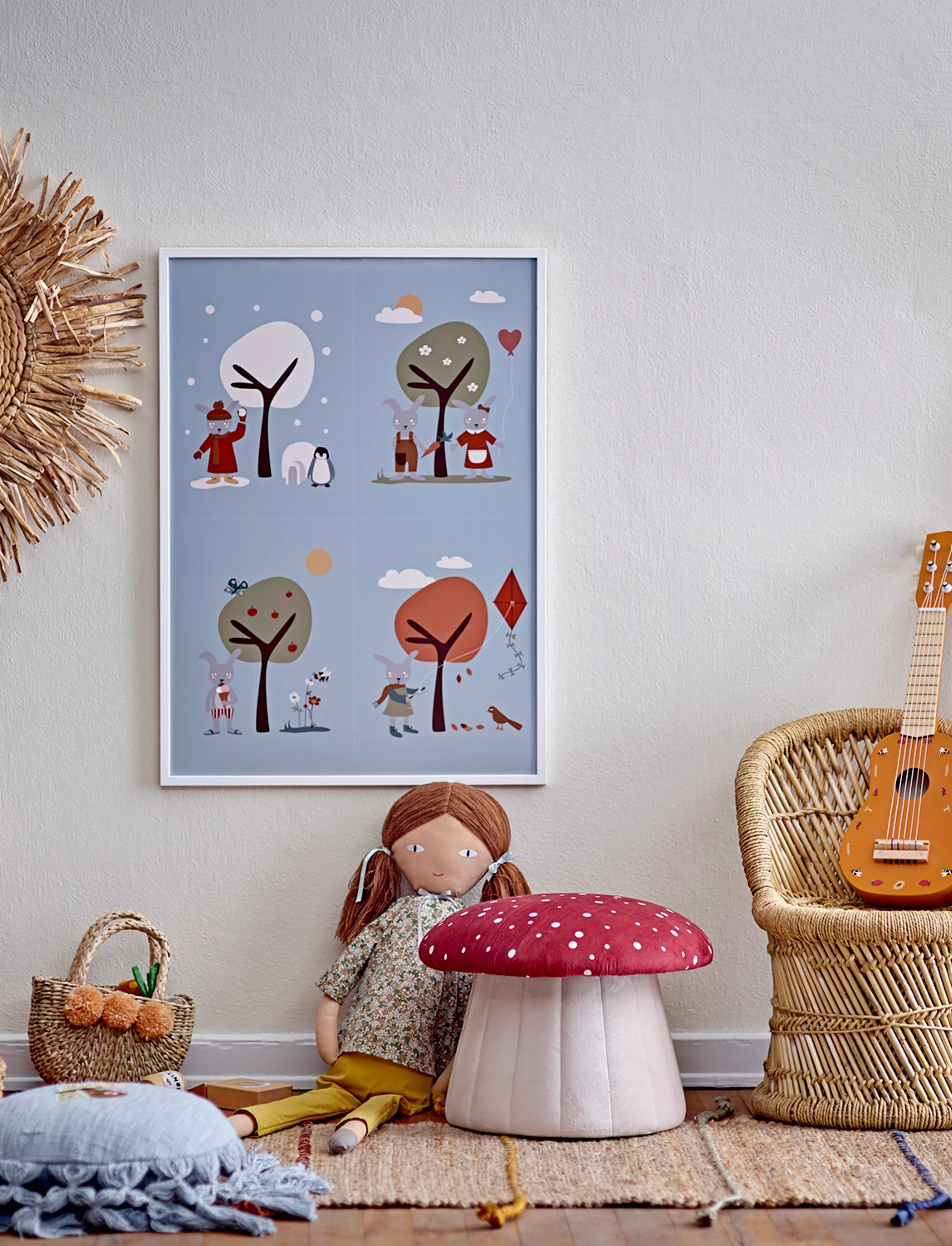 Bloomingville - Aranya Hanger - haken en hangers - nature - 5