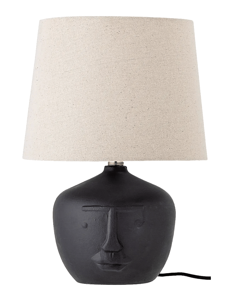 Bloomingville - Matheo Table lamp - laualambid - black - 1