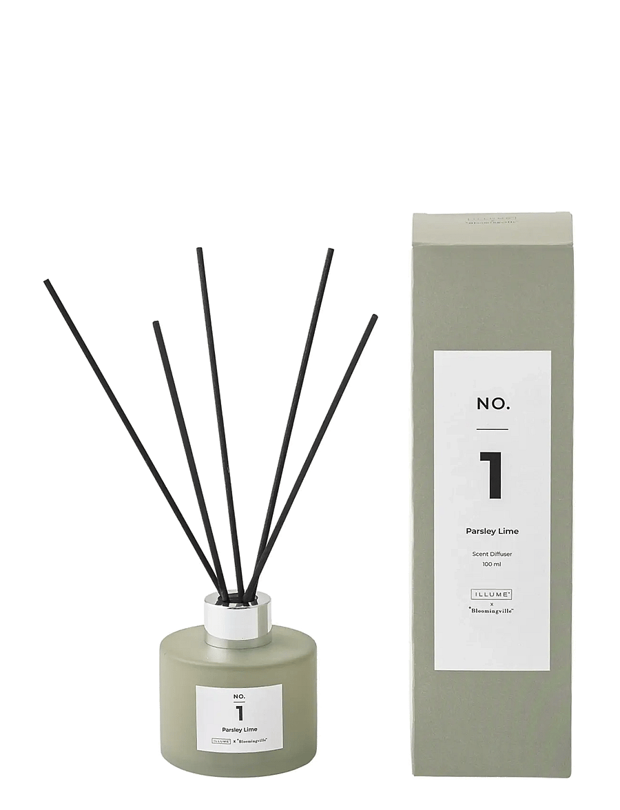 Bloomingville - NO.1-Parsley Lime Scent Diffuser - unter 20€ - green - 1