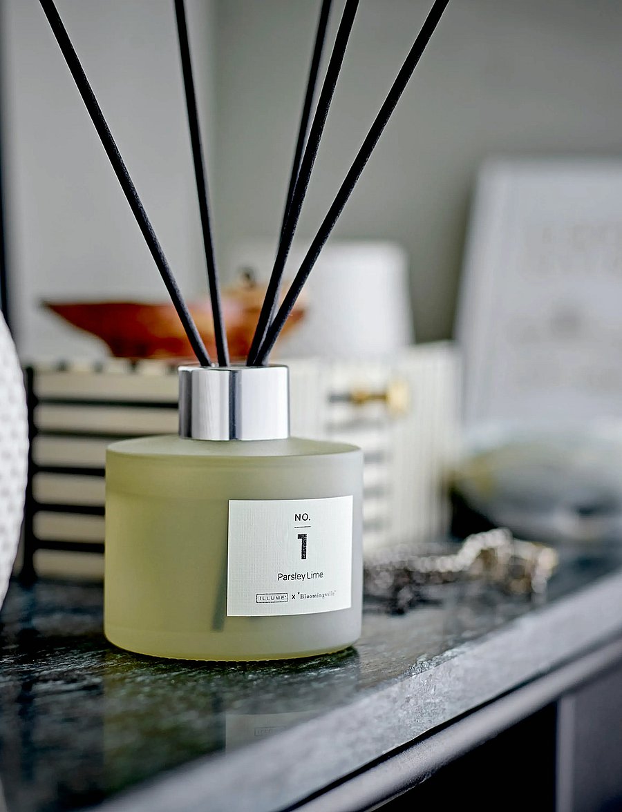 Bloomingville - NO.1-Parsley Lime Scent Diffuser - unter 20€ - green - 3