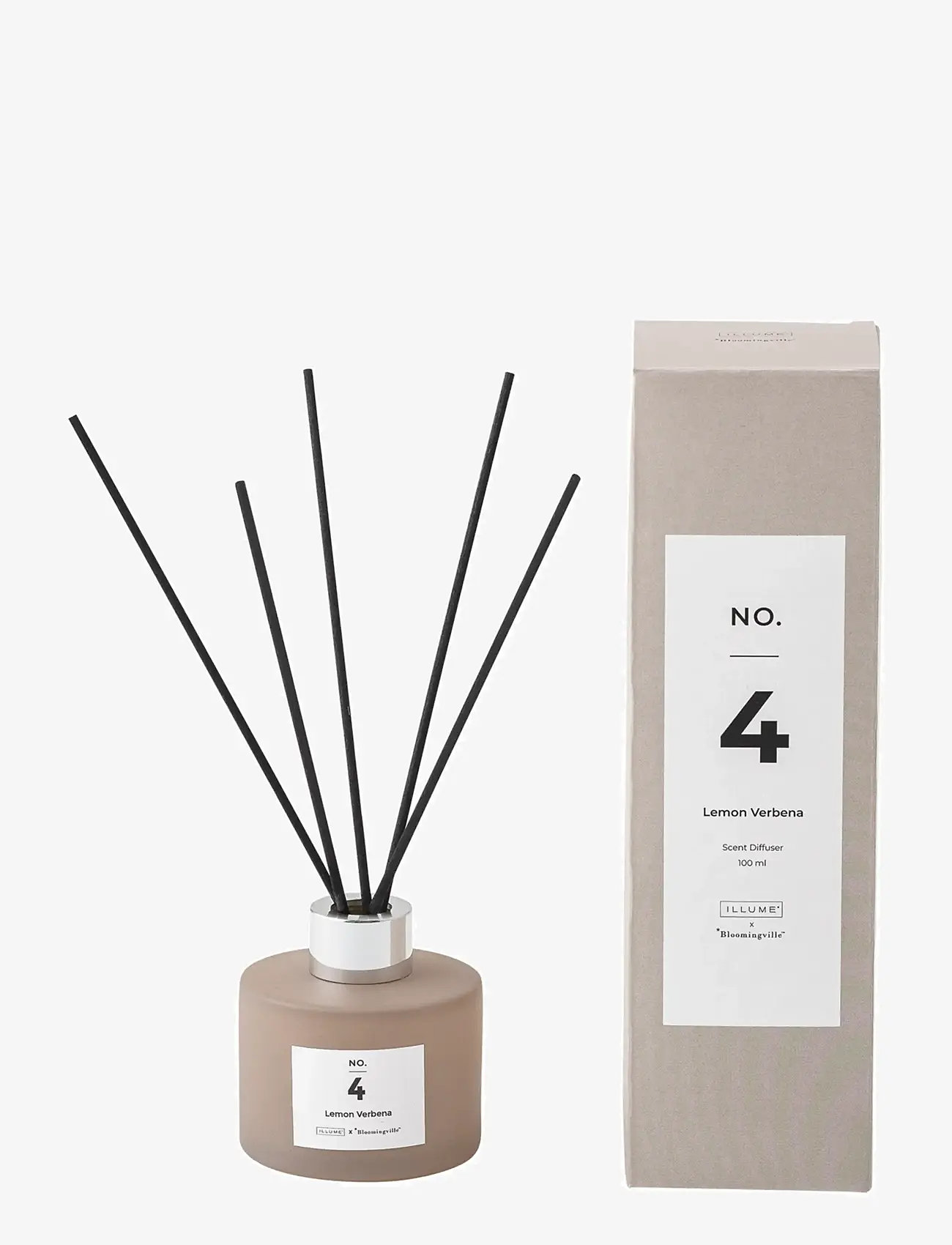 Bloomingville - NO.4-Lemon Verbena Scent Diffuser - alla 20 € - natural - 1
