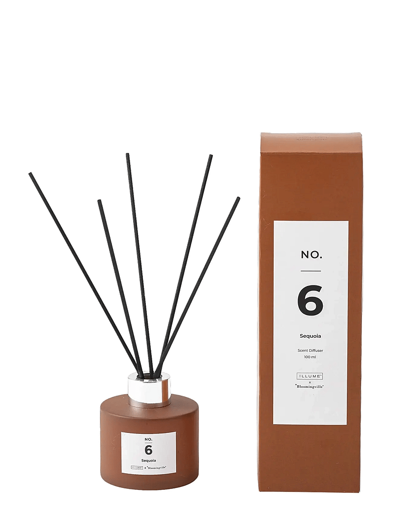 Bloomingville - NO.6-Sequoia Scent Diffuser - unter 20€ - brown - 1