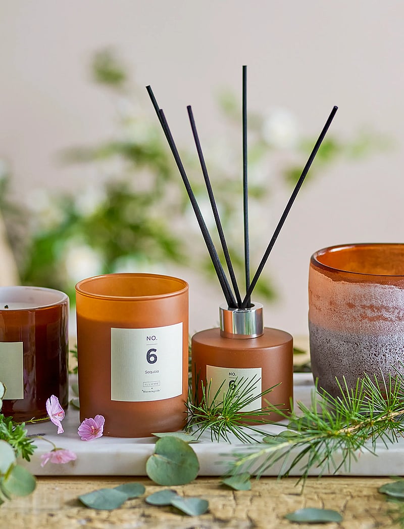 Bloomingville - NO.6-Sequoia Scent Diffuser - unter 20€ - brown - 5