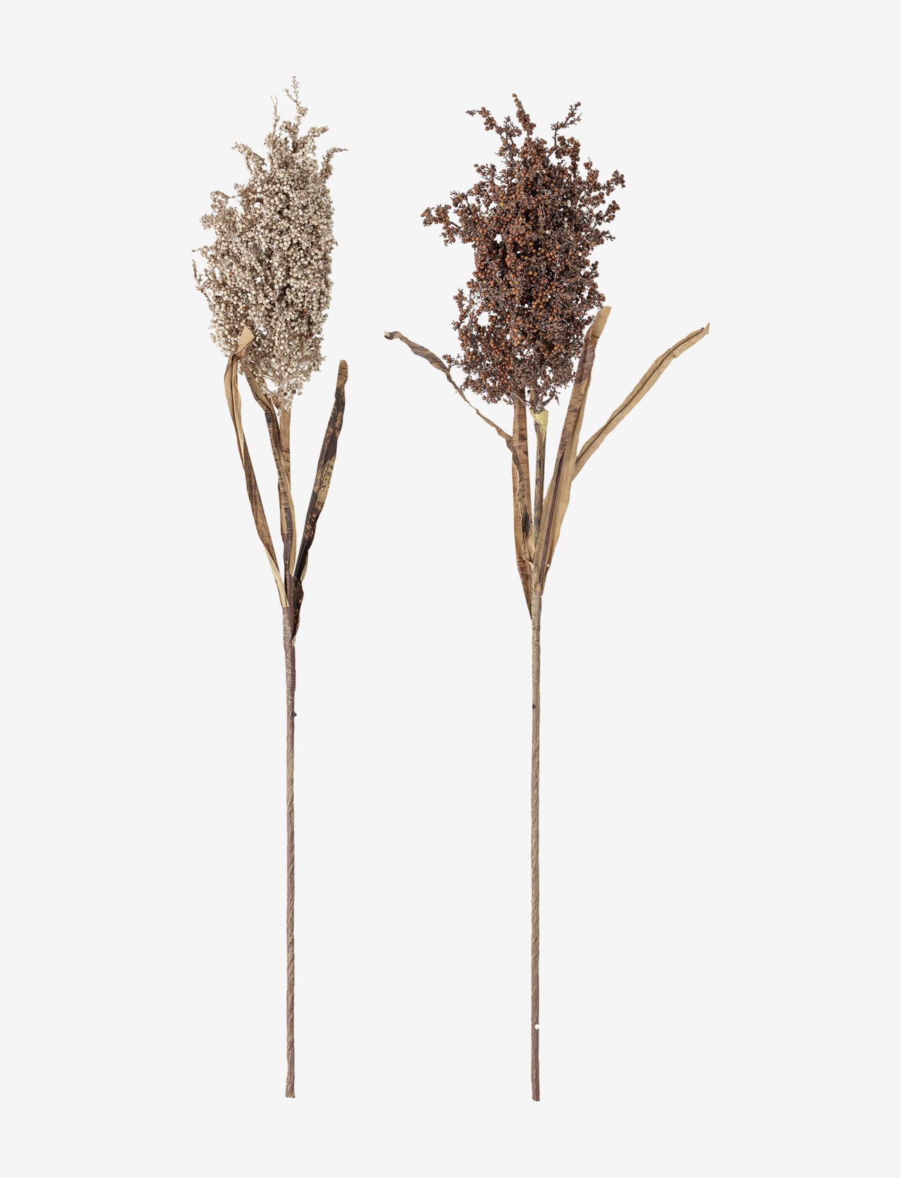 Bloomingville - Deco Flower Artificial Flowers  Set of 2 - de laveste prisene - multi-color - 0