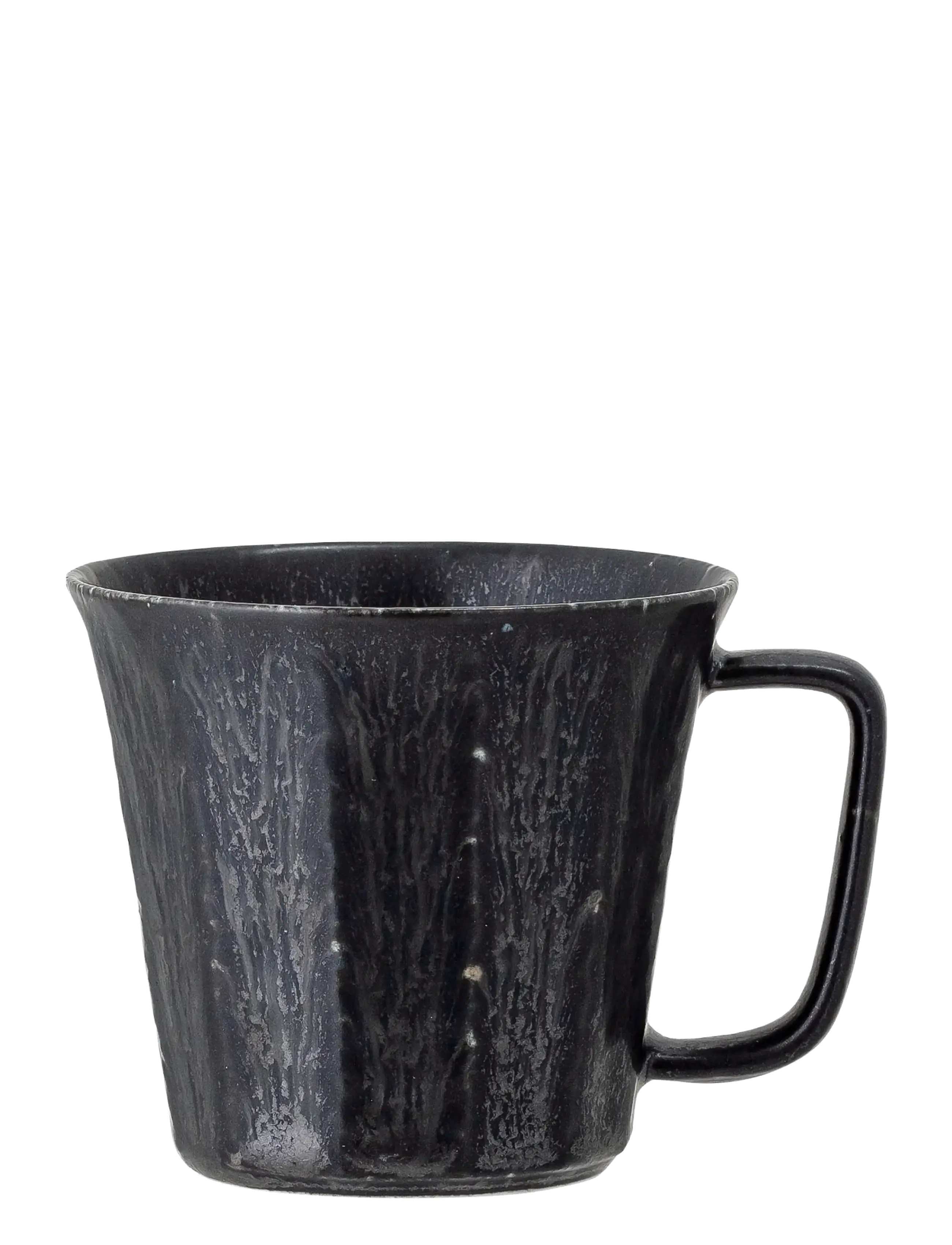 Bloomingville Yoko Mug, Coffee Kop, Sort, Str: 320 ML