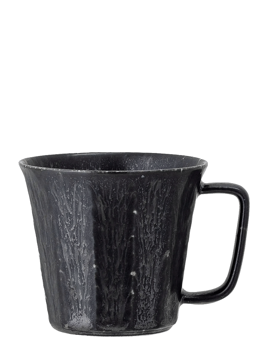 Bloomingville - Yoko Mug - teetassid - black - 1