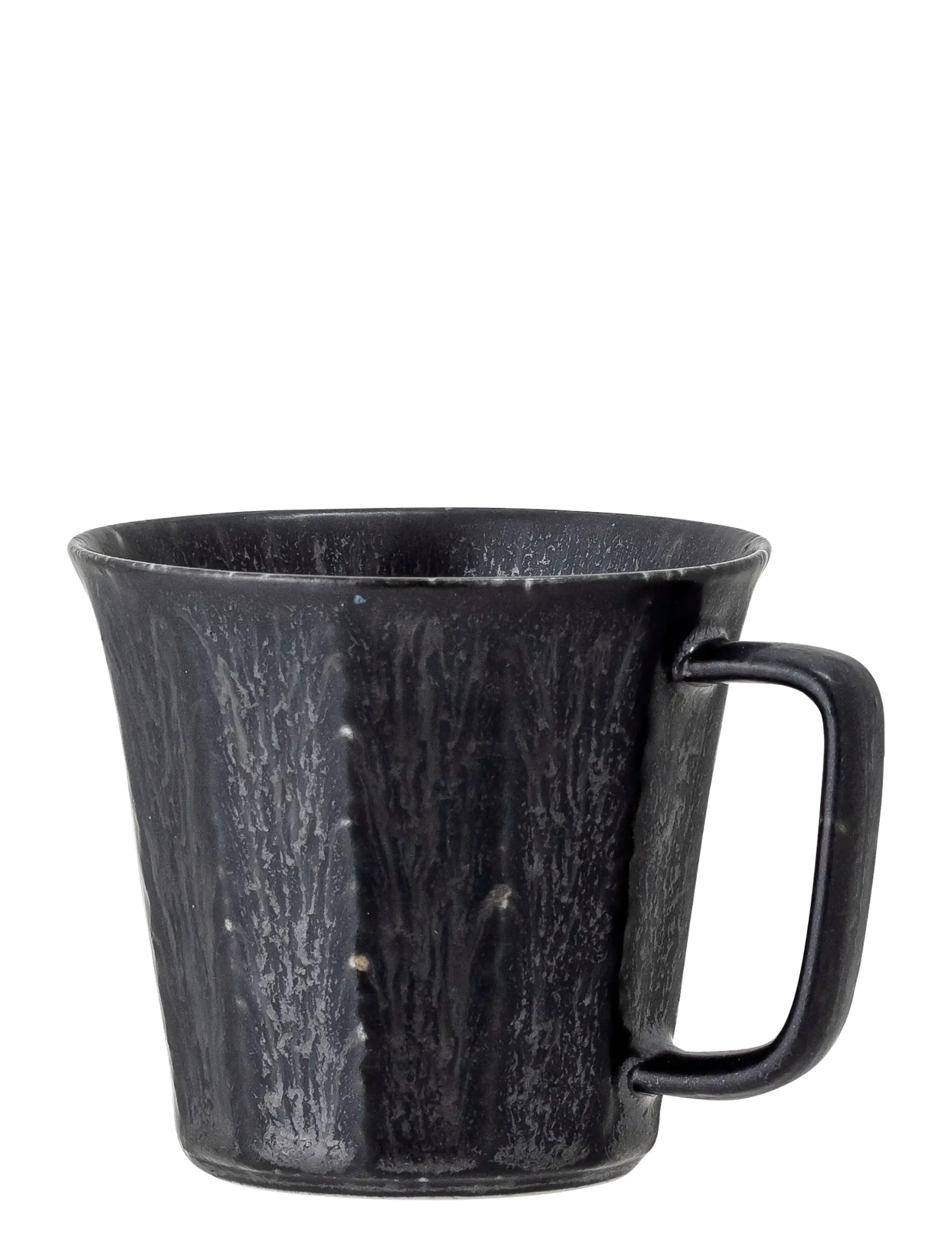 Bloomingville - Yoko Mug - teetassen - black - 2
