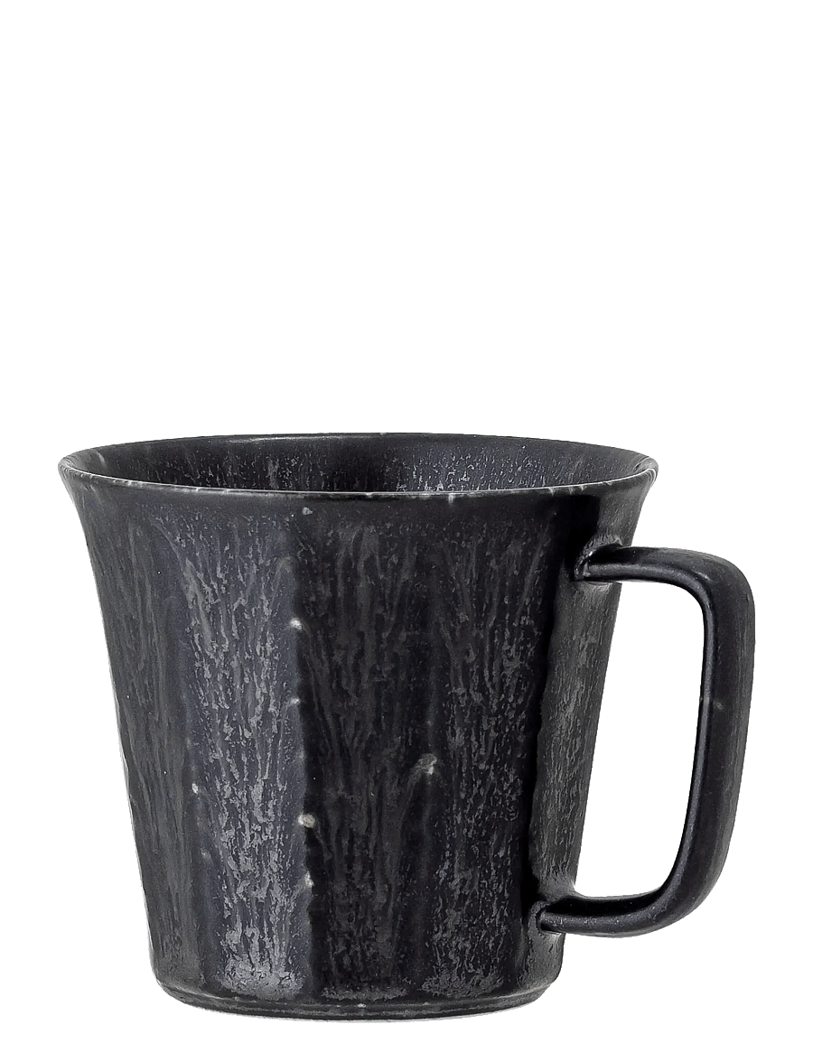 Bloomingville - Yoko Mug - teetassid - black - 2