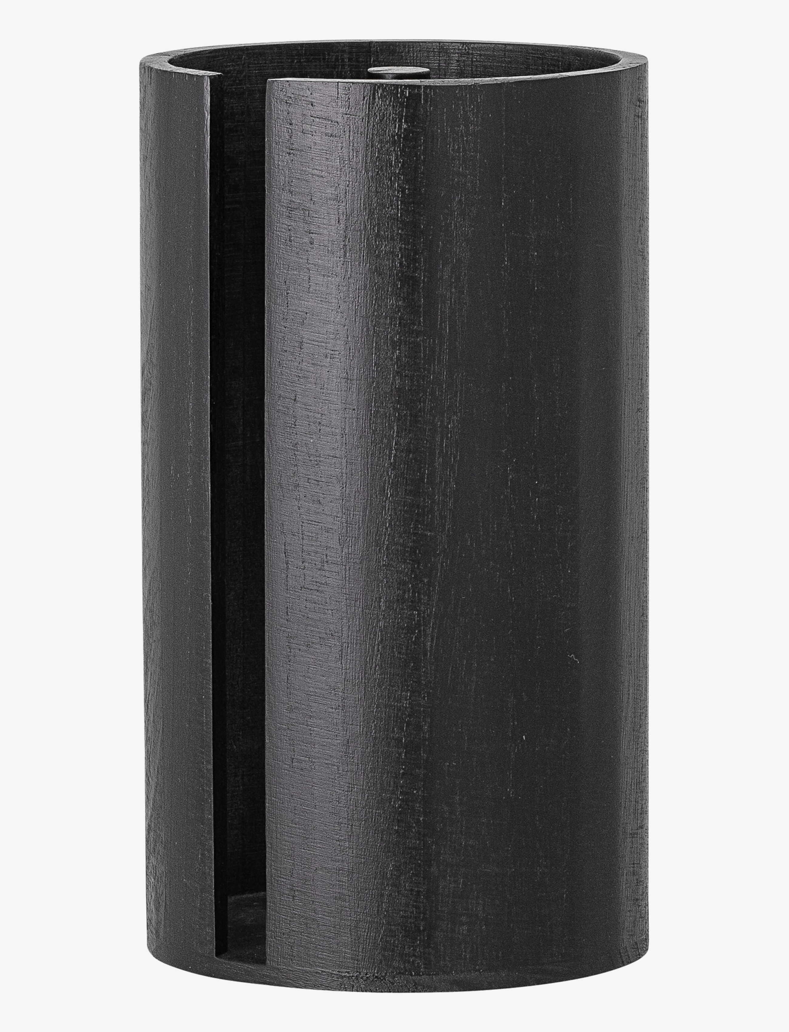 Bloomingville - Edla Kitchen Paper Stand - madalaimad hinnad - black - 1