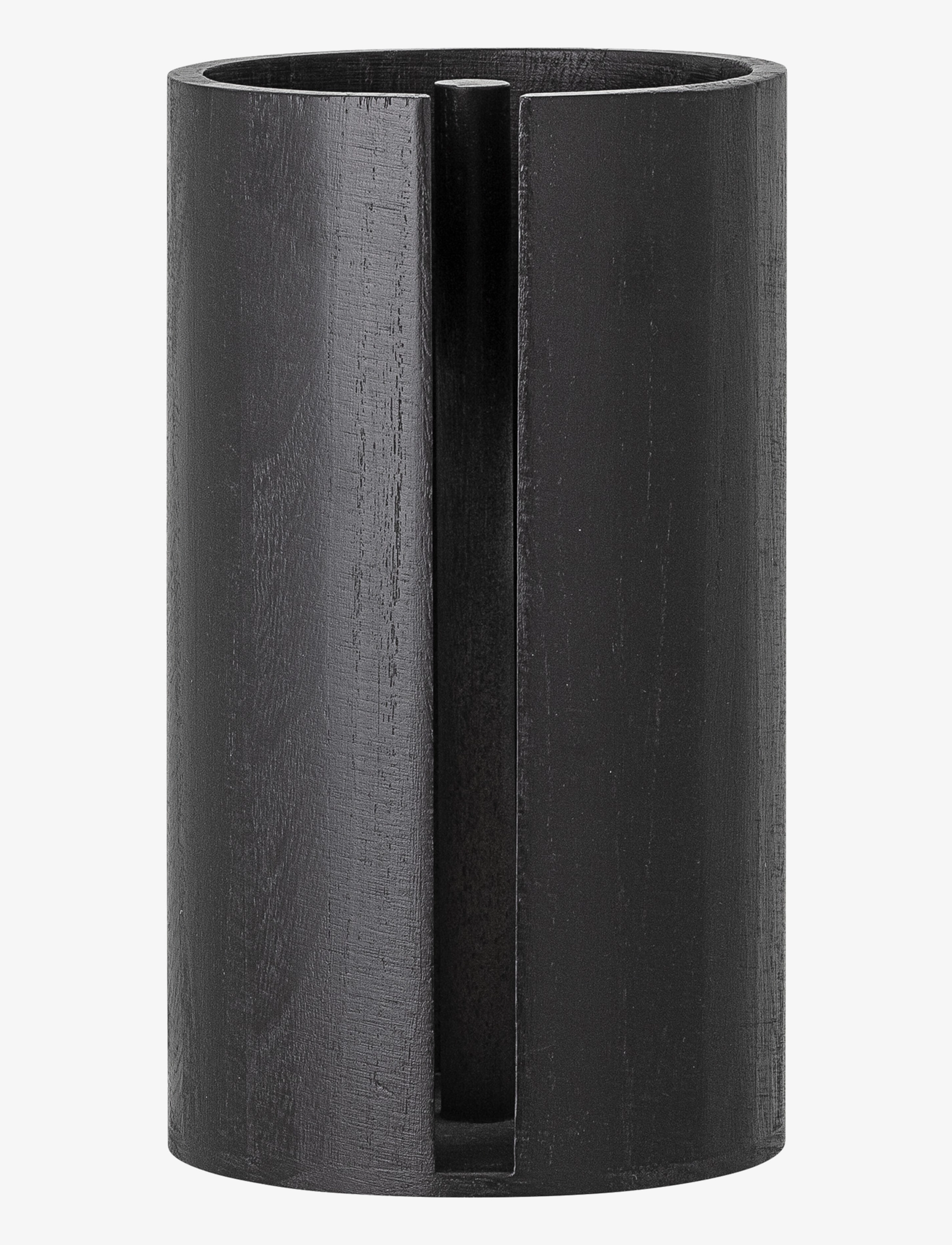 Bloomingville - Edla Kitchen Paper Stand - madalaimad hinnad - black - 2