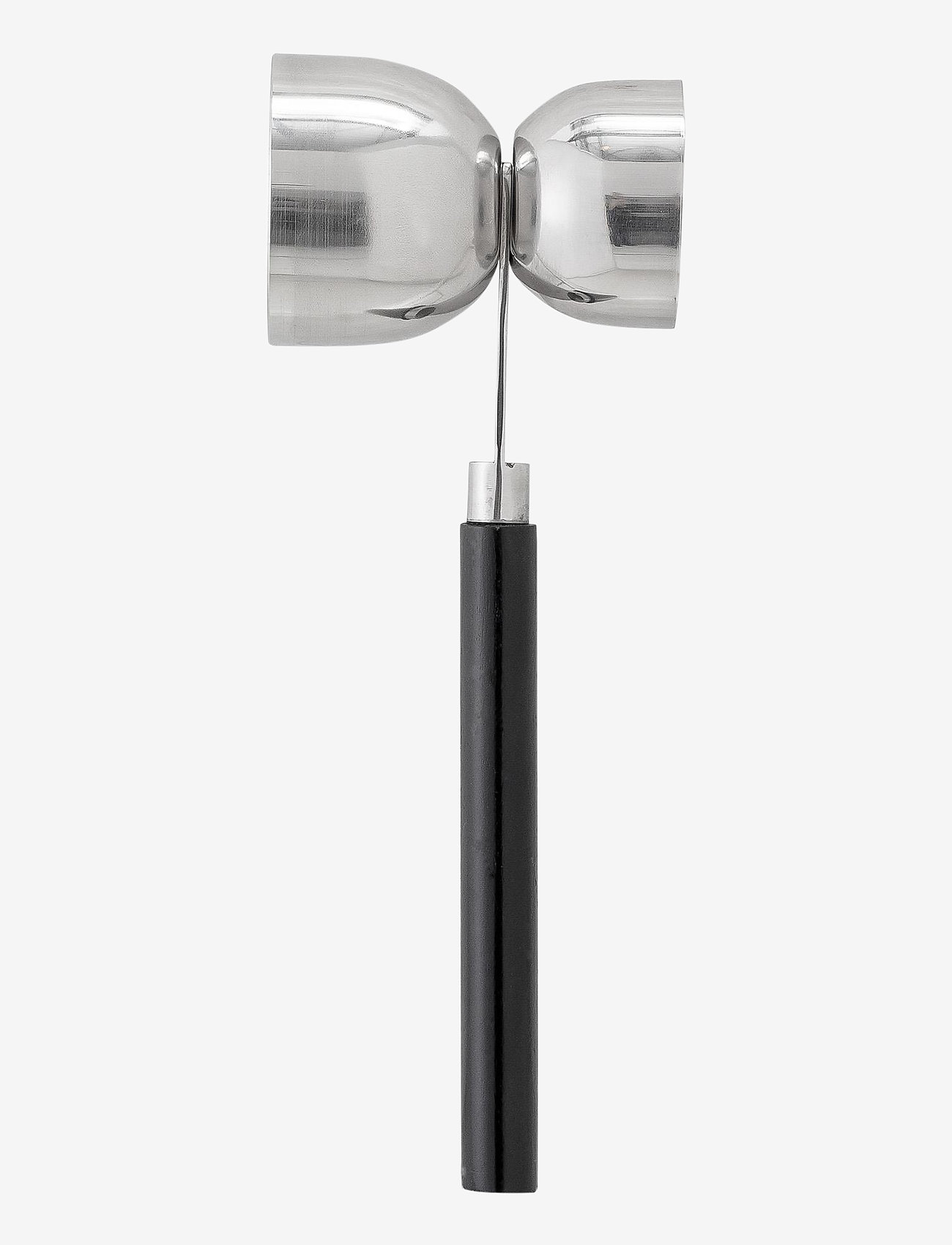 Bloomingville - Cocktail Jigger - shaker & cocktail-utensilien - silver - 1