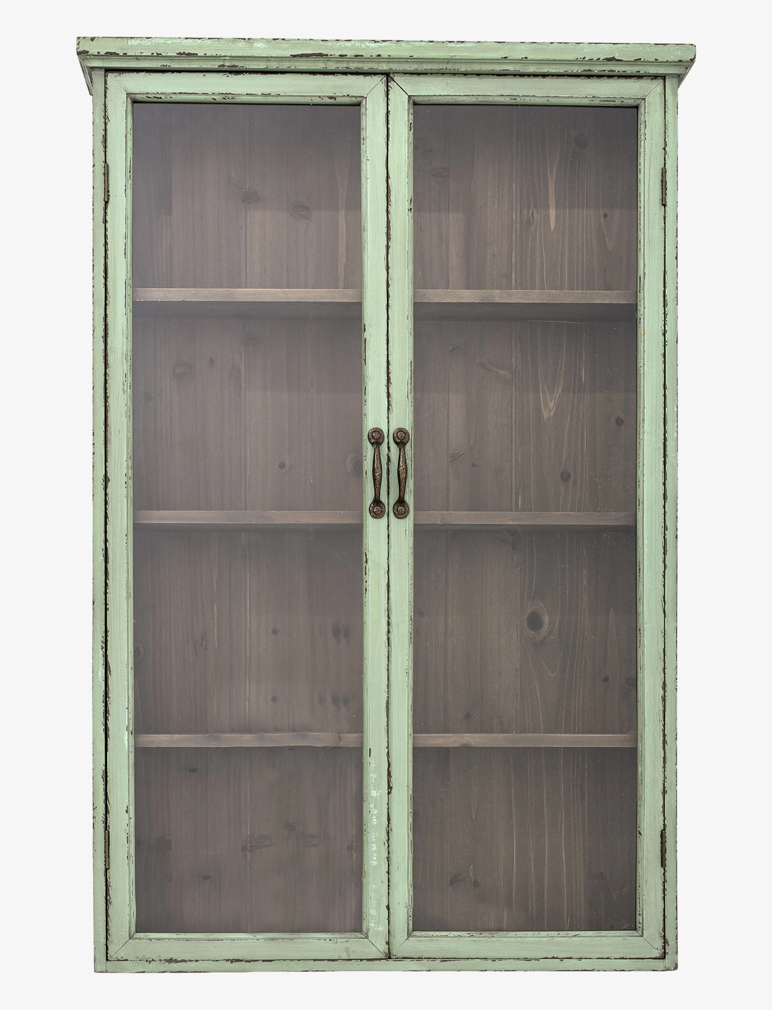 Bloomingville Hazem Cabinet - Skåp - GREEN / green